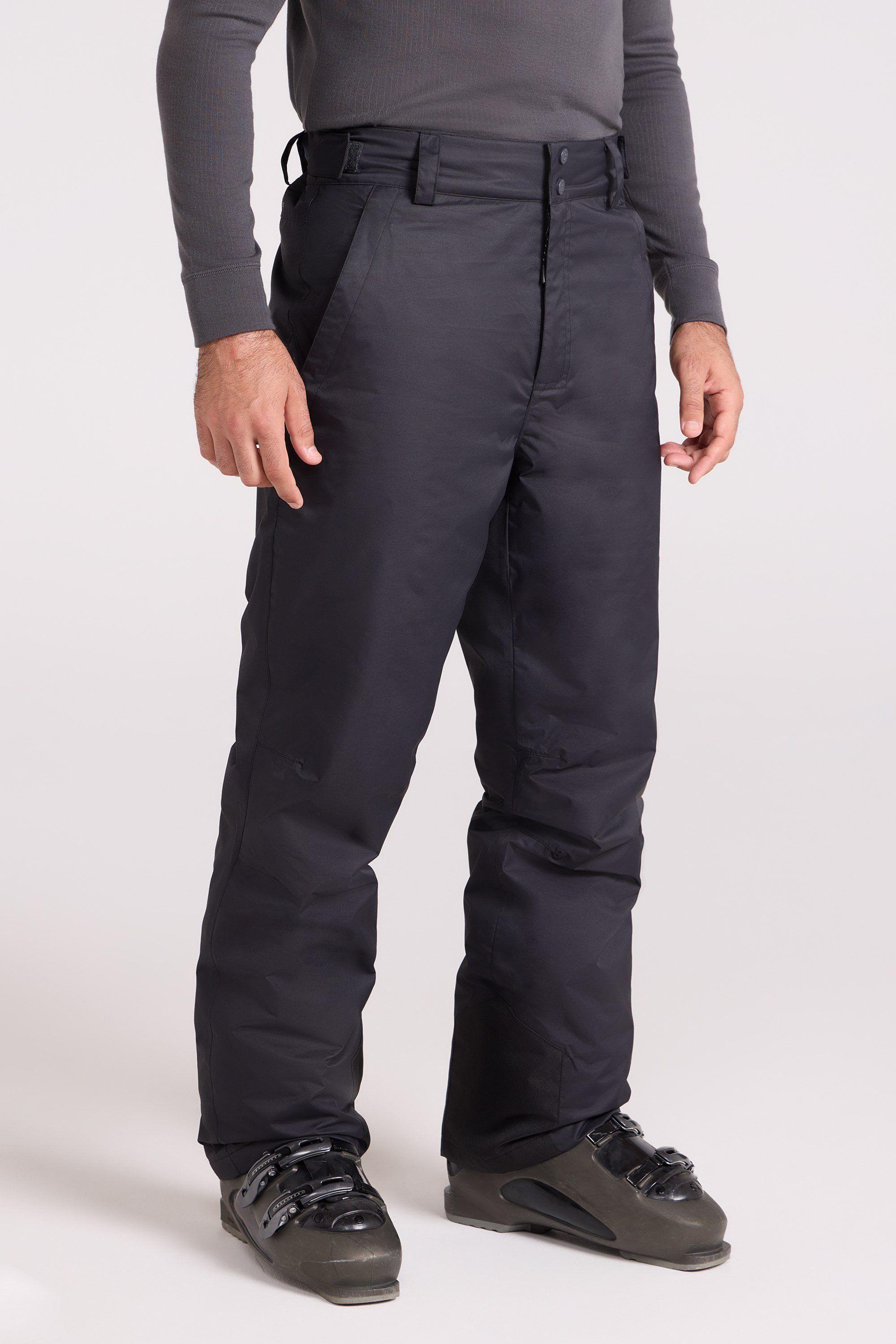 'Gravity' Breathable Waterproof IsoDry Skiing Pants by MOUNTAIN WAREHOUSE