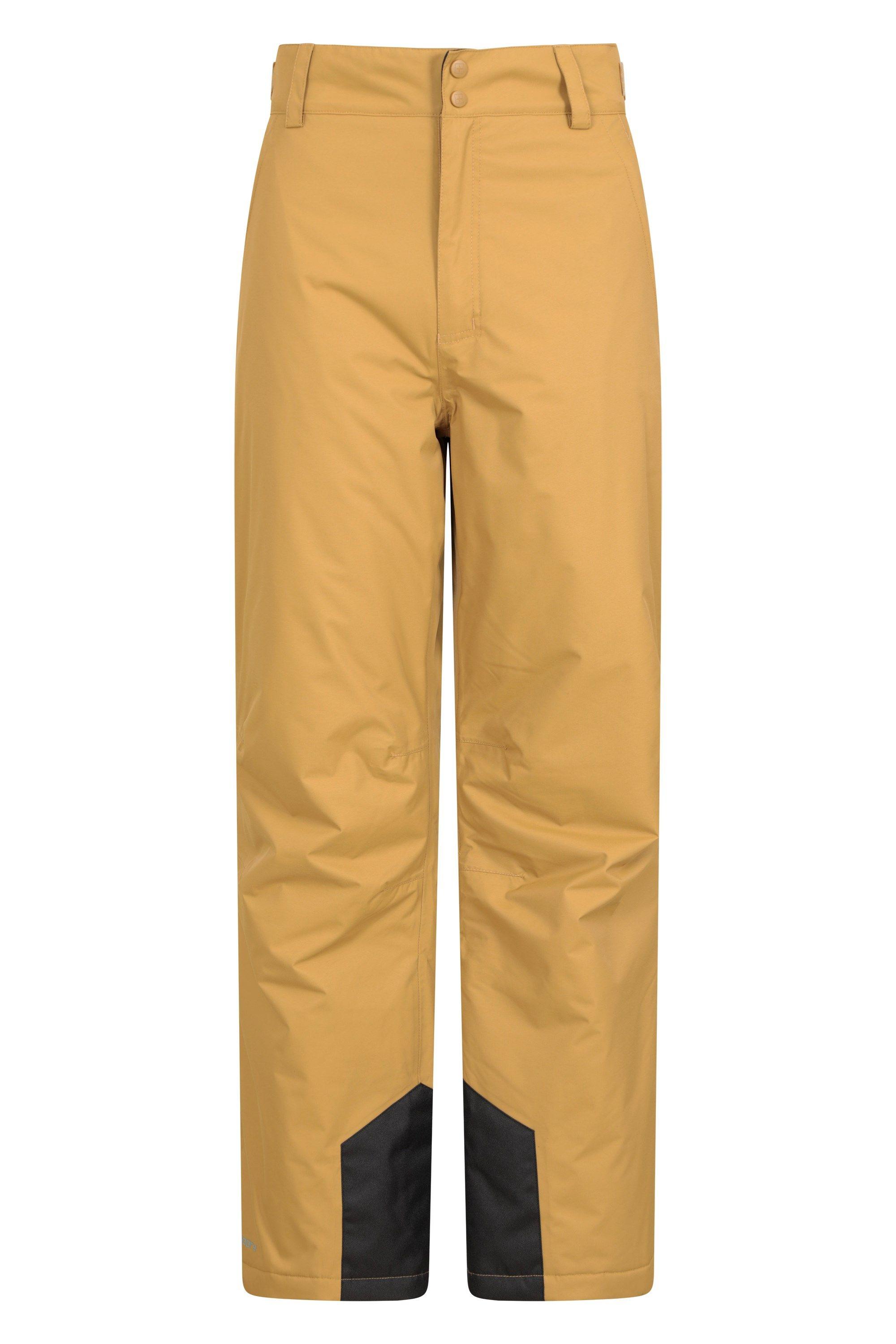 'Gravity' Breathable Waterproof IsoDry Skiing Pants by MOUNTAIN WAREHOUSE