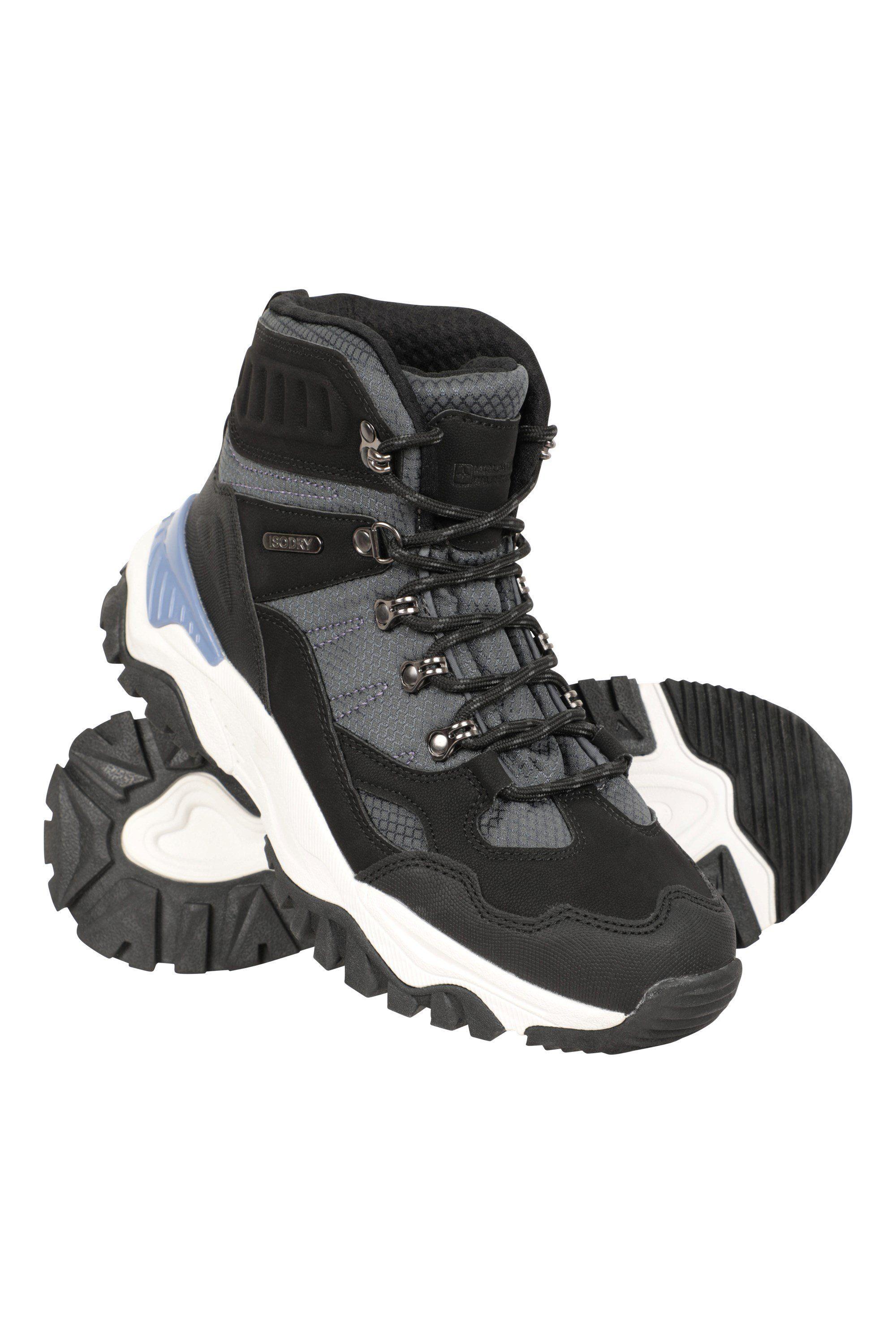 Hike Waterproof Boot Deep Lugs Boots by MOUNTAIN WAREHOUSE