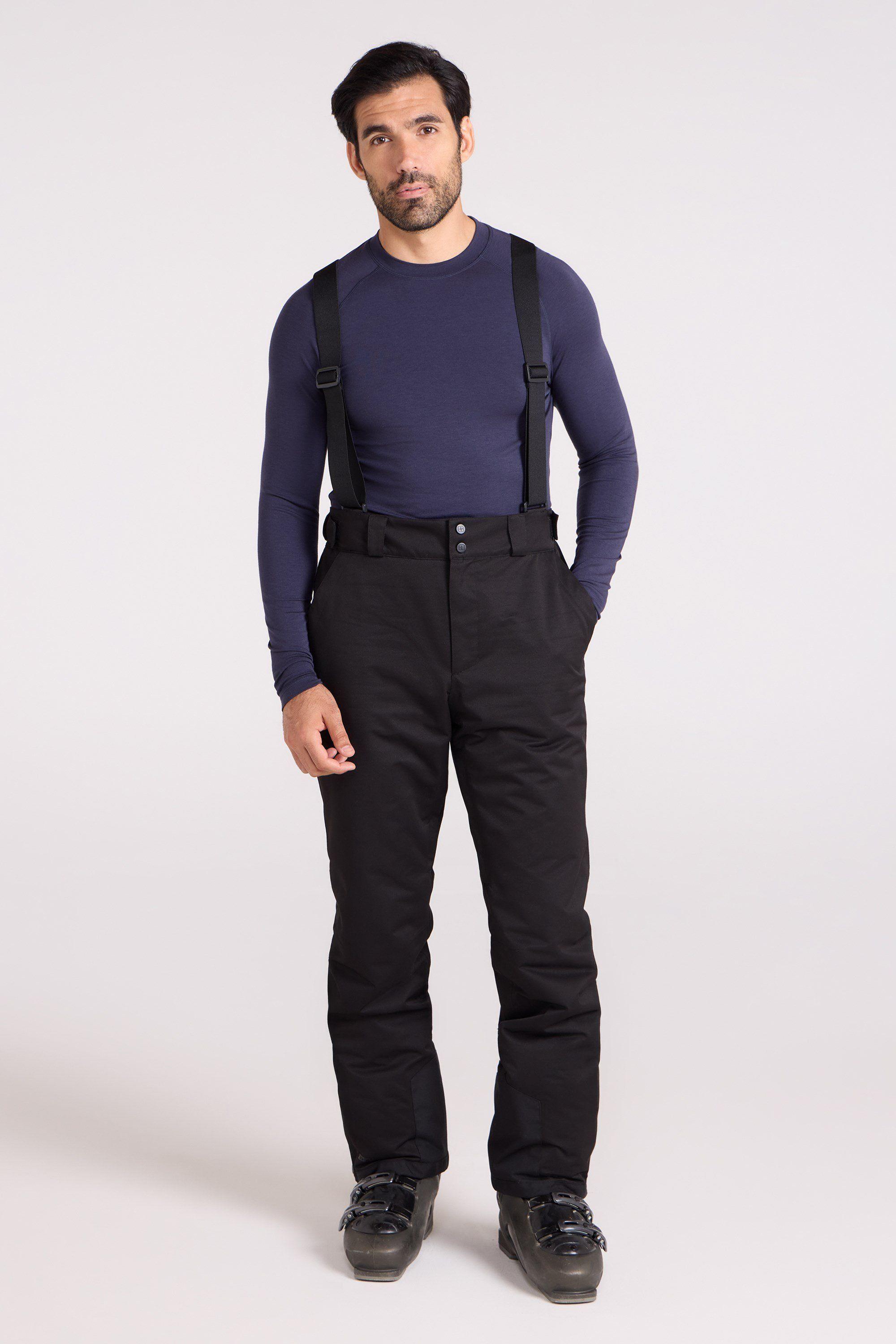 'Interstellar' Waterproof Breathable Thermal Ski Pants by MOUNTAIN WAREHOUSE