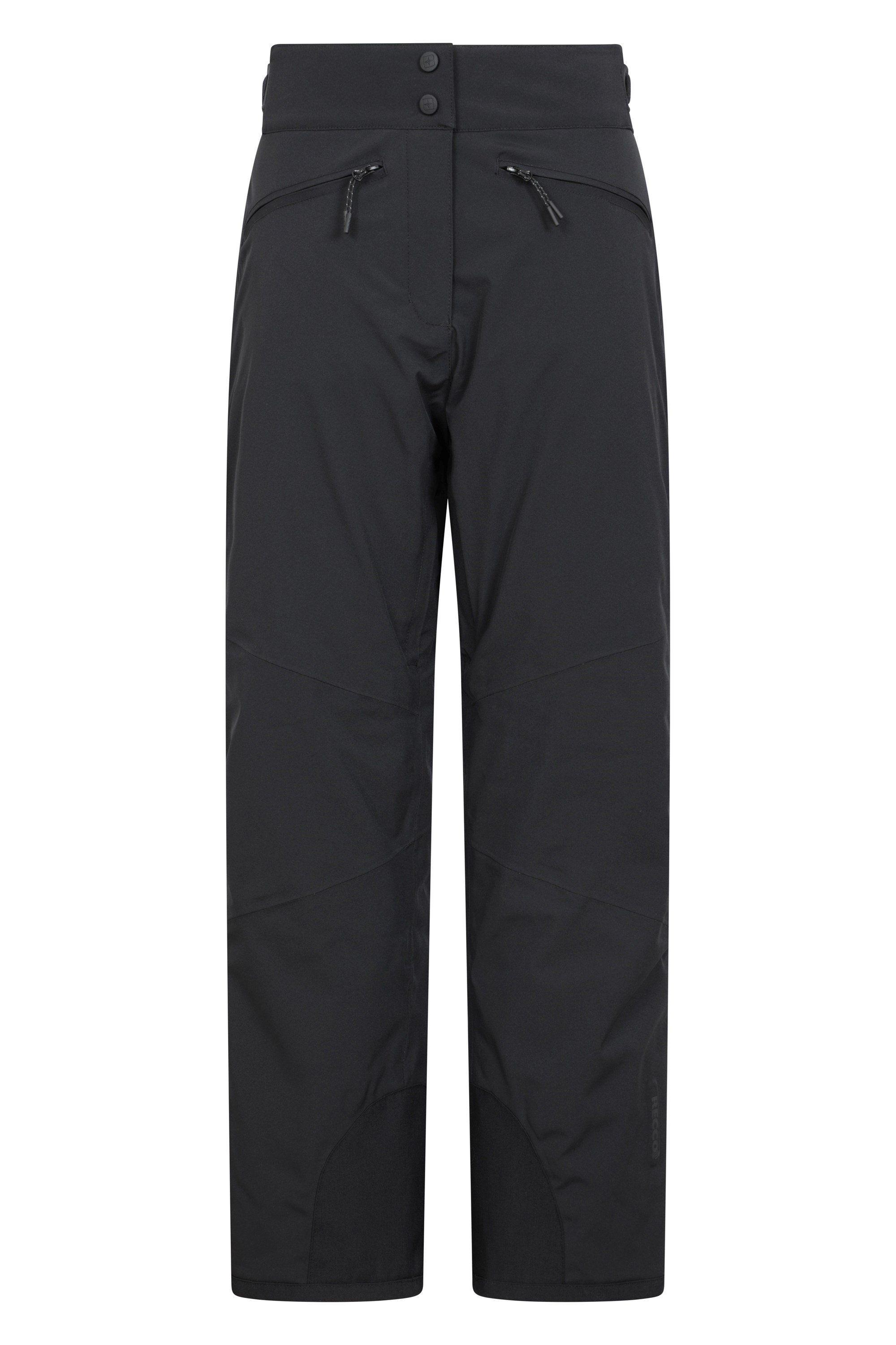 'Isola' Extreme Ski IsoDry Short Snowboarding Pants by MOUNTAIN WAREHOUSE