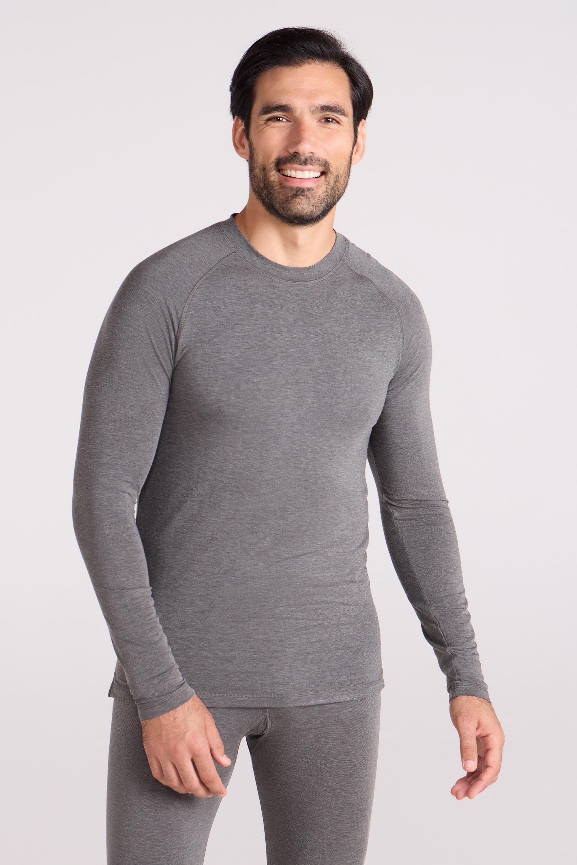 'Keep The Heat' Lightweight Moisture Wicking IsoTherm Thermal Top by MOUNTAIN WAREHOUSE