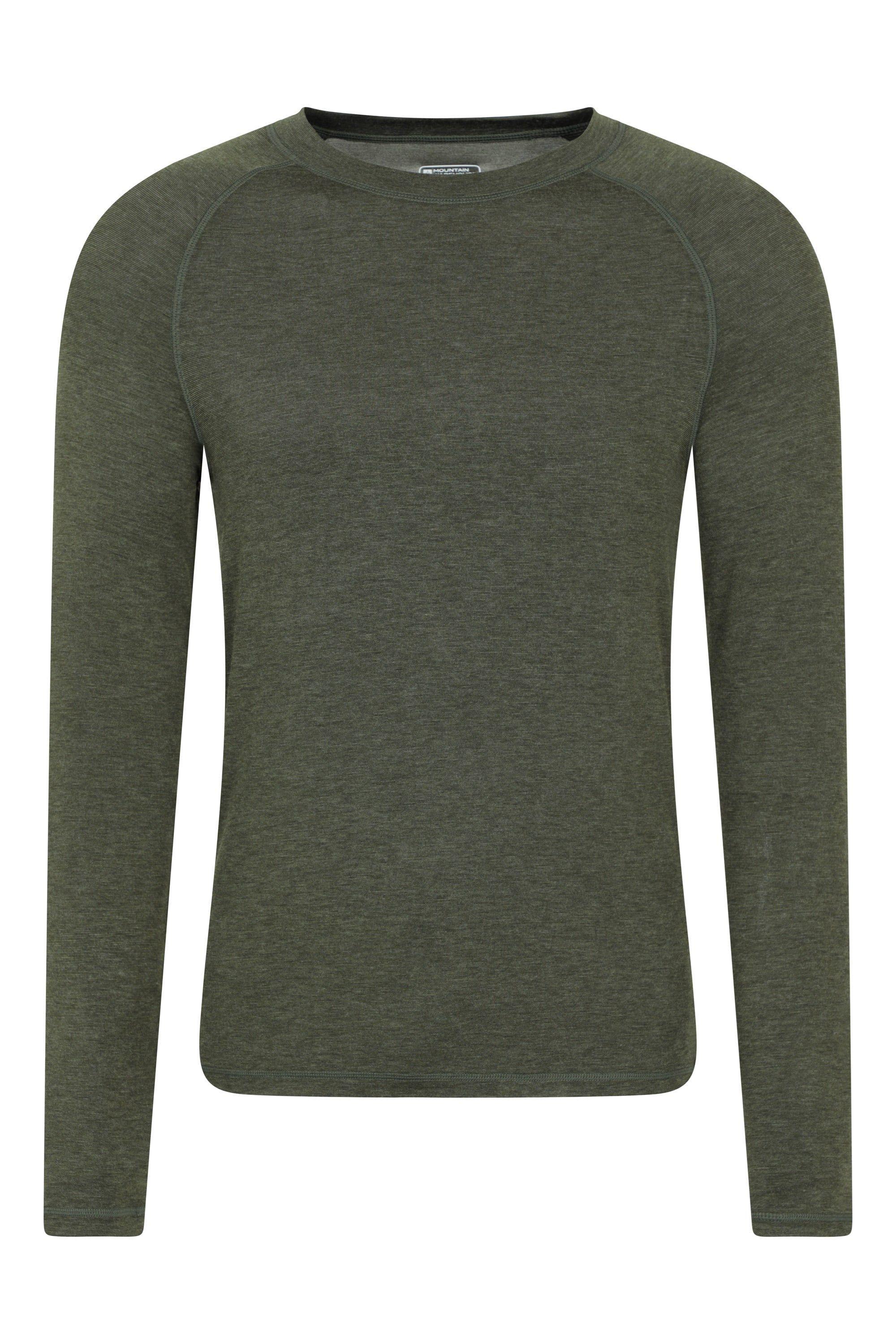 'Keep The Heat' Lightweight Moisture Wicking IsoTherm Thermal Top by MOUNTAIN WAREHOUSE 'Keep The Heat' Lightweight Moisture Wicking IsoTherm Thermal Top by MOUNTAIN WAREHOUSE