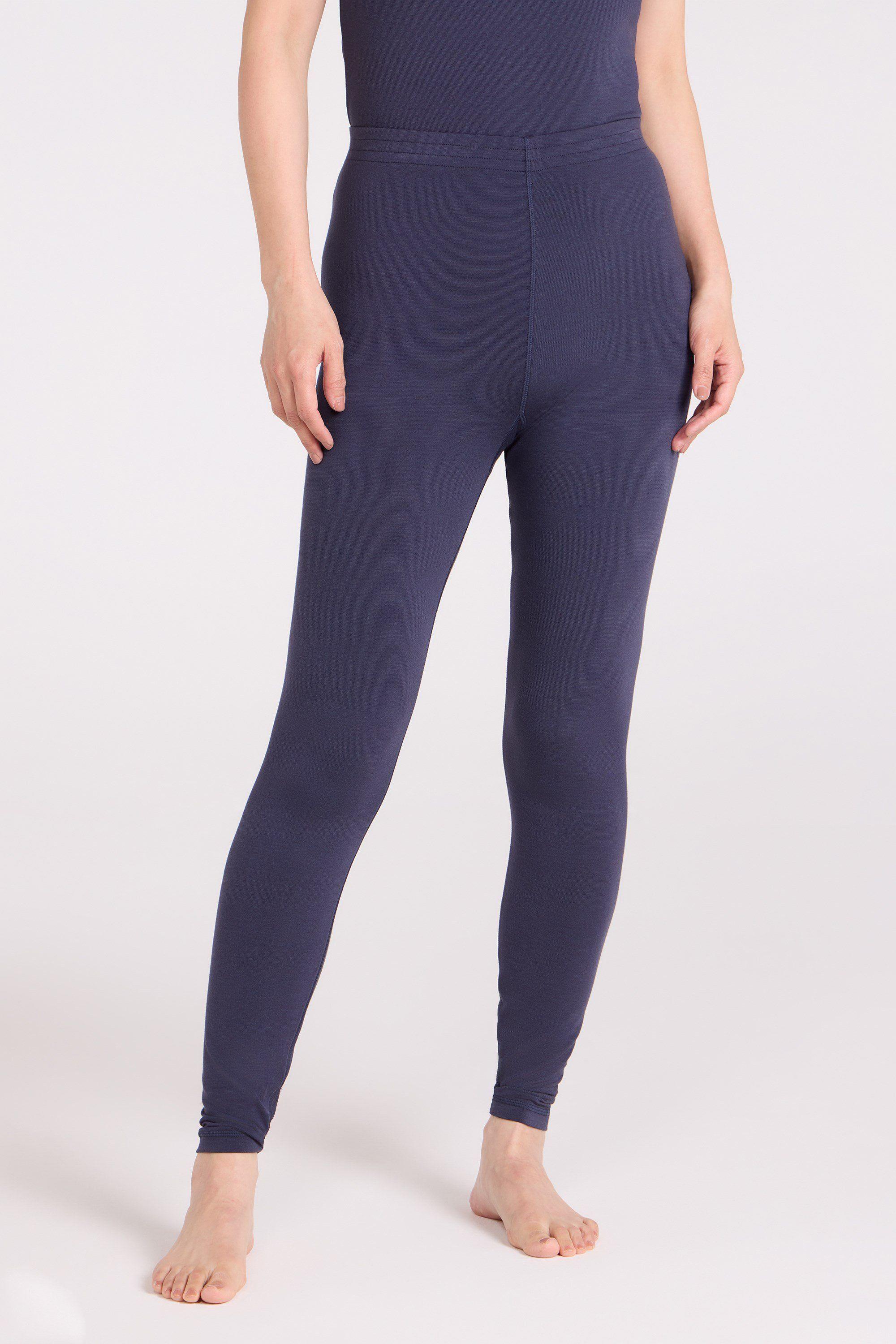 'Keep The Heat' Warm Moisture Wicking Isotherm Baselayer Ski Pants by MOUNTAIN WAREHOUSE