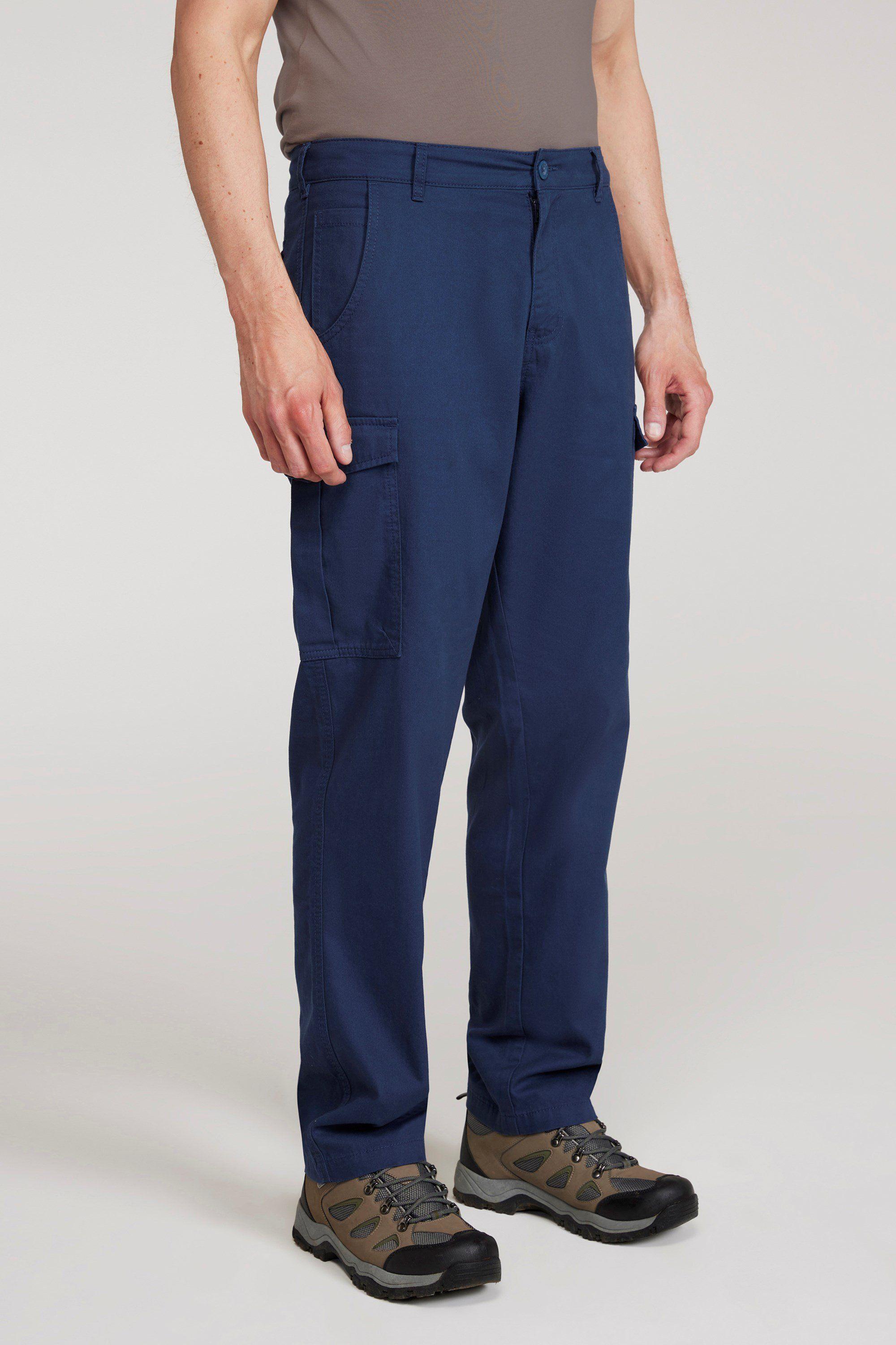 'Lakeside' Holiday Everyday Comfortable Cargo Trouser by MOUNTAIN WAREHOUSE