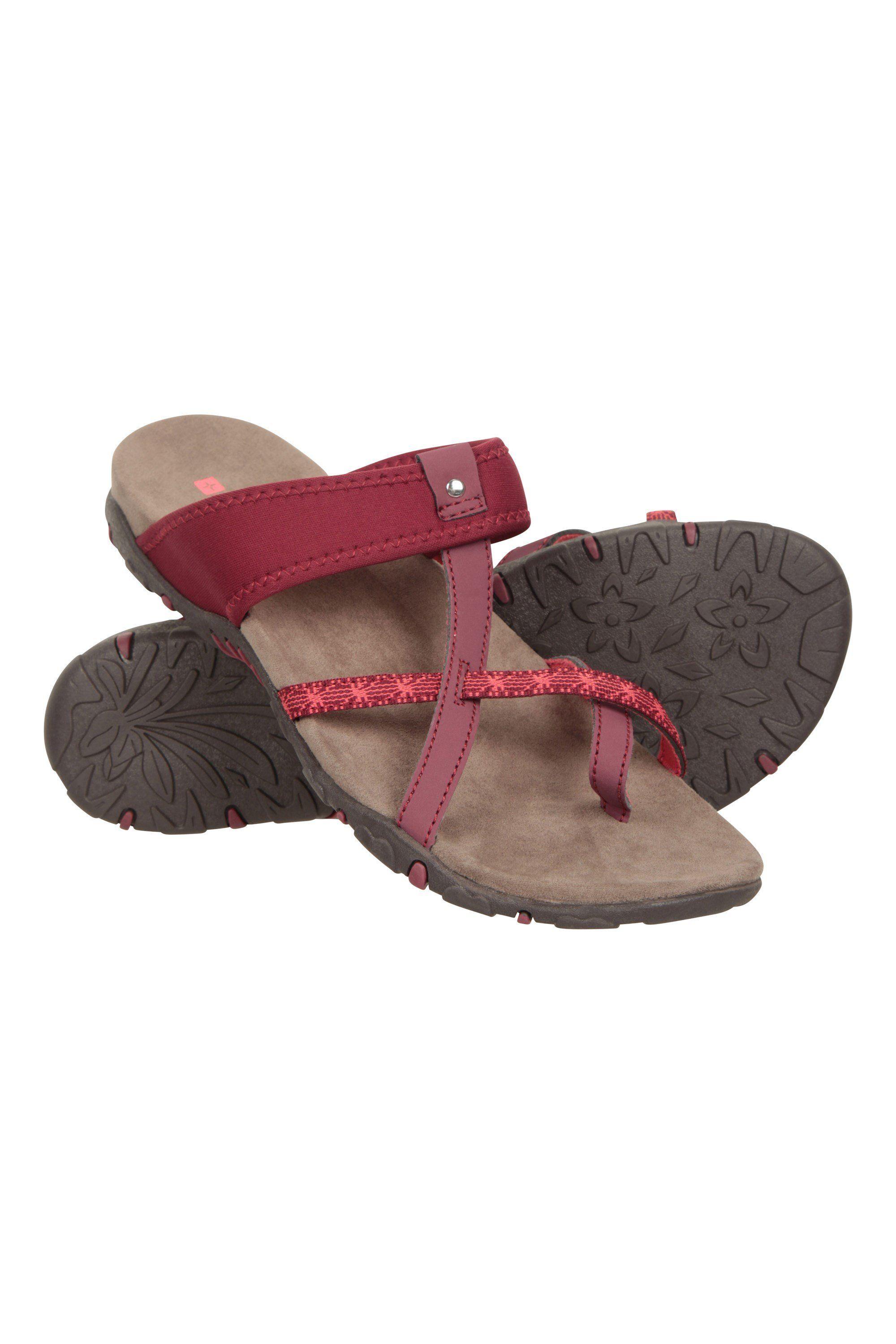 Marbella Rubber Outsole Sandals by MOUNTAIN WAREHOUSE