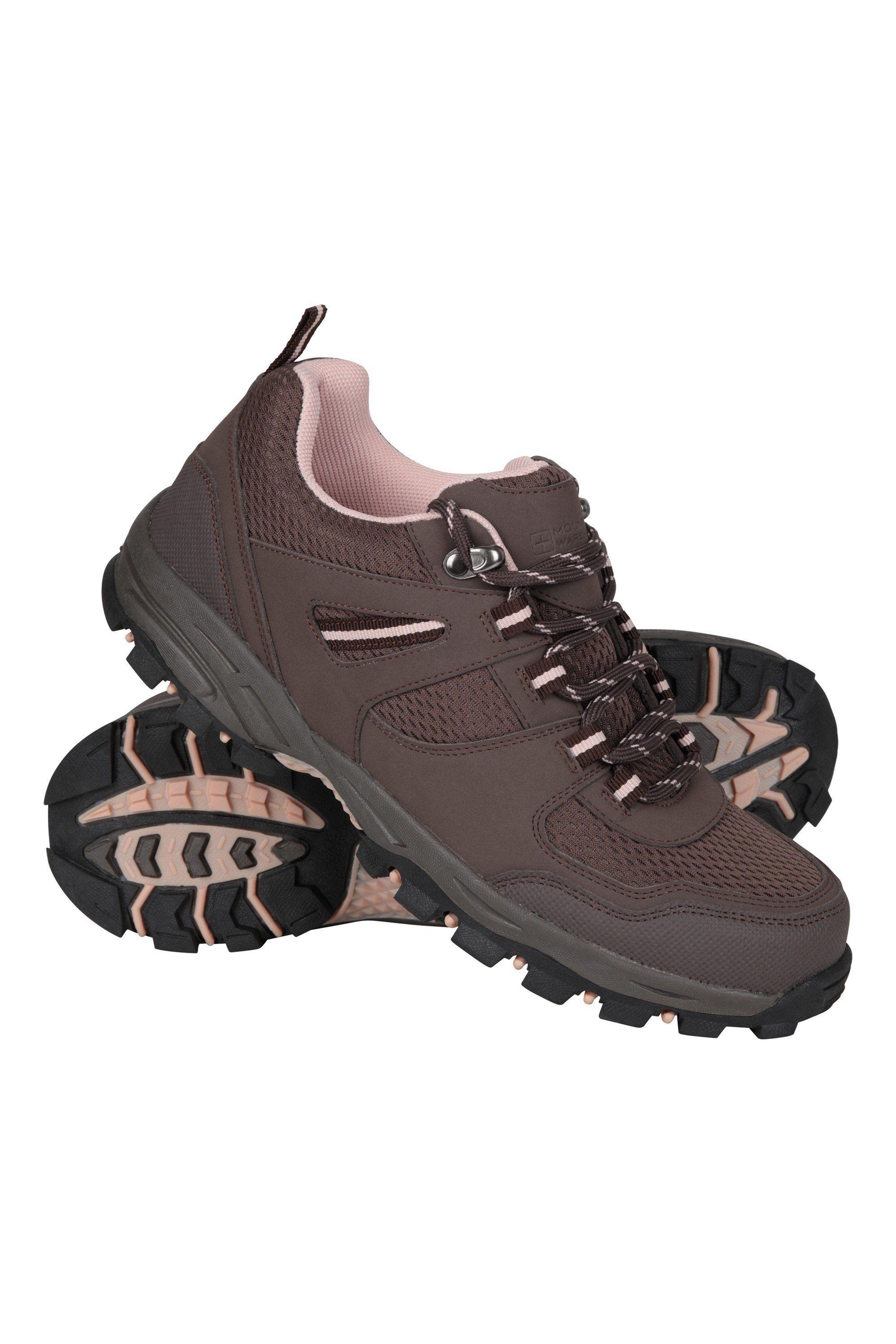 McLeod Walking Shoes Lightweight Warm Trainers by MOUNTAIN WAREHOUSE