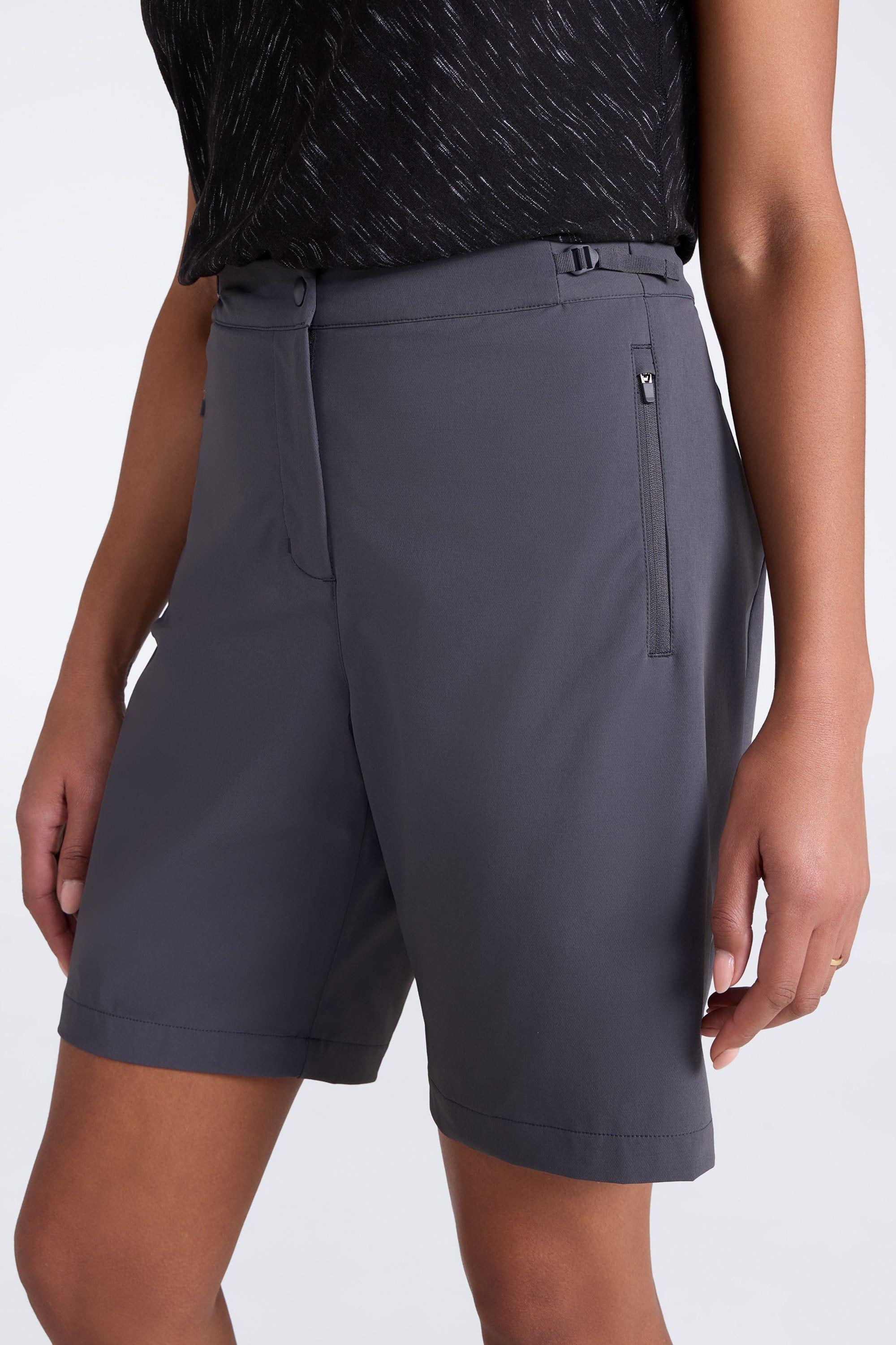 'Nova' Casual Lightweight Quick Dry Water Resistant Hiking Shorts by MOUNTAIN WAREHOUSE