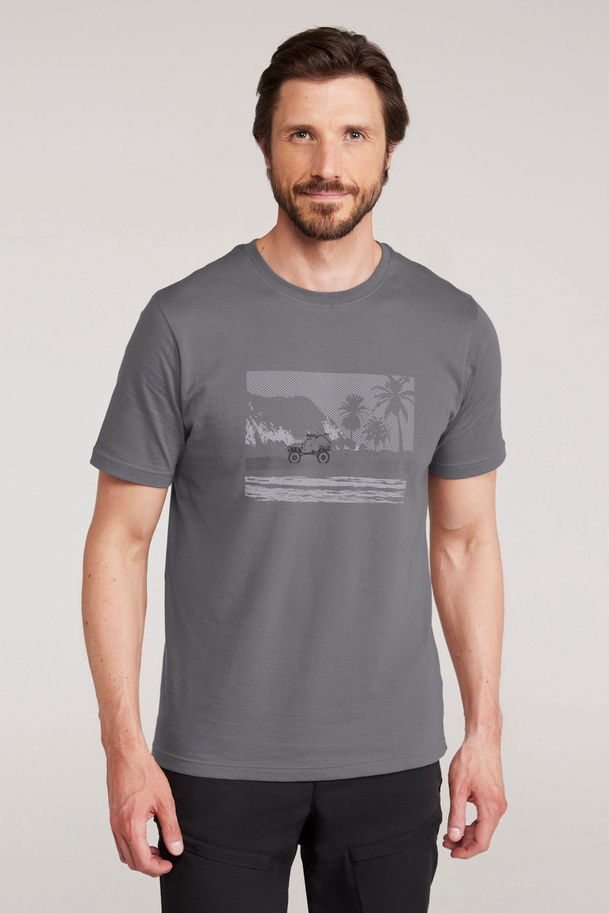 Ocean Drive  T-Shirt Breathable Short Sleeve Tee by MOUNTAIN WAREHOUSE