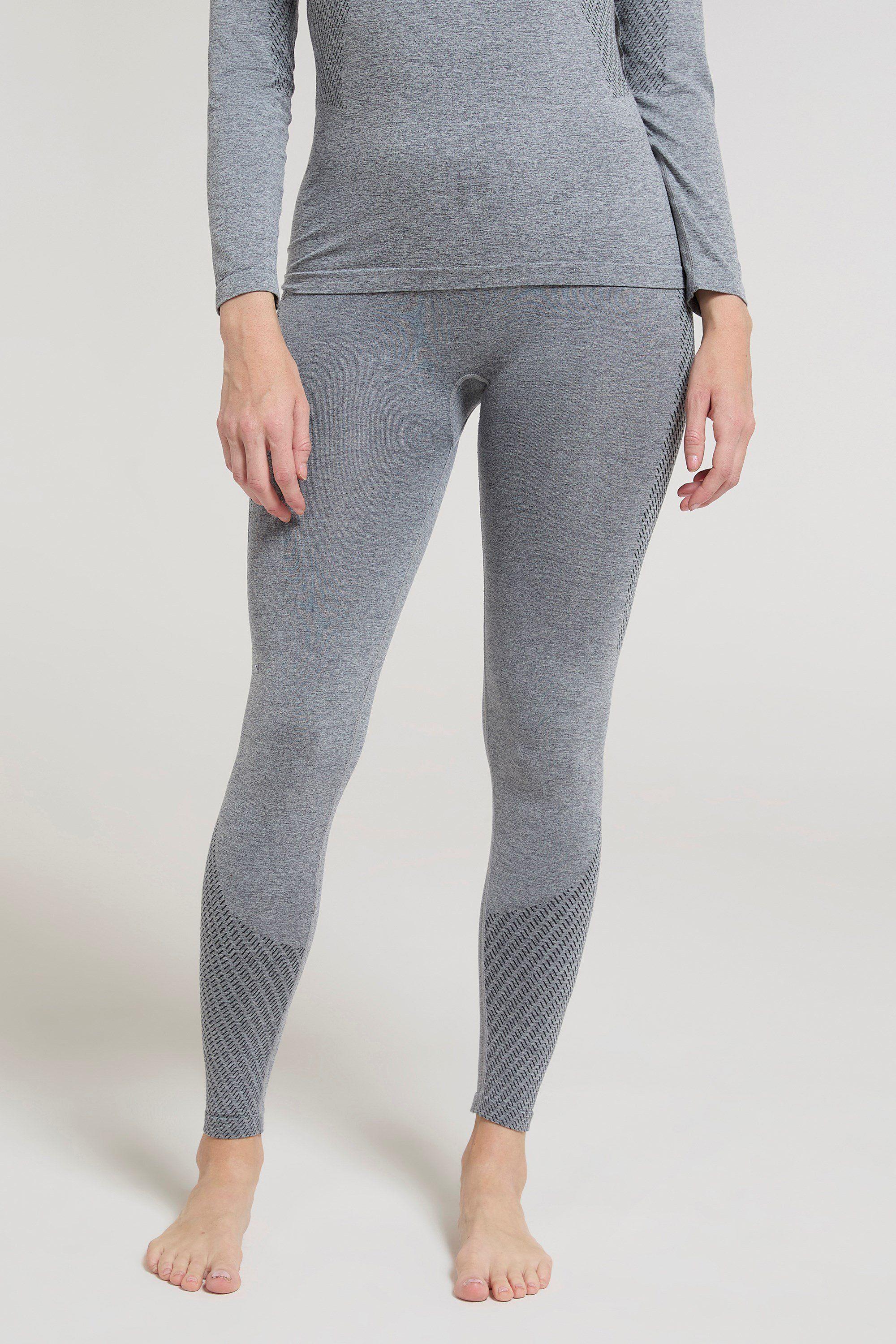 'Off Piste' Seamless Quick Drying IsoCool Winter Pants by MOUNTAIN WAREHOUSE