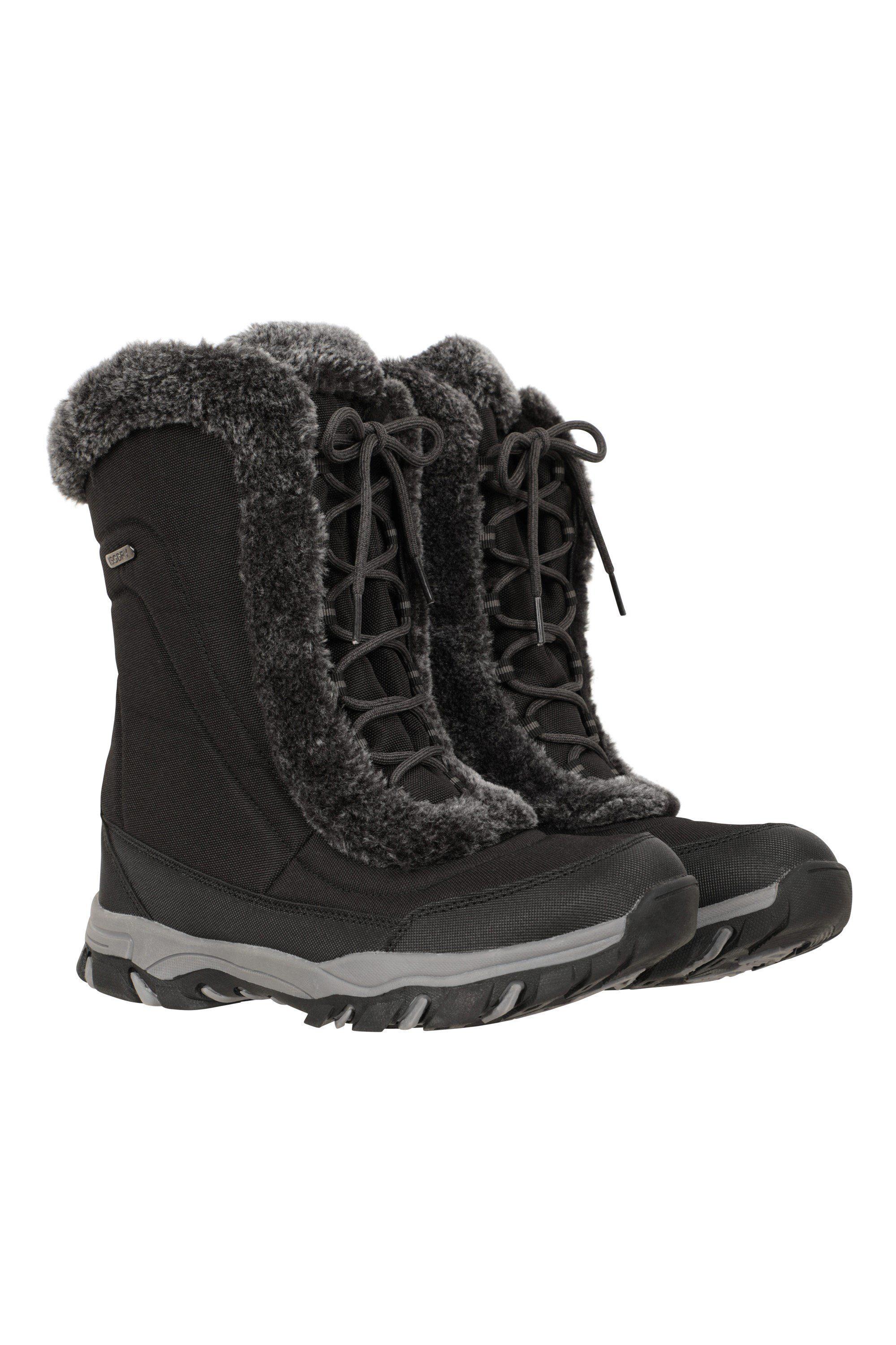 Ohio Snow Boots Winter Walking Snowproof by MOUNTAIN WAREHOUSE