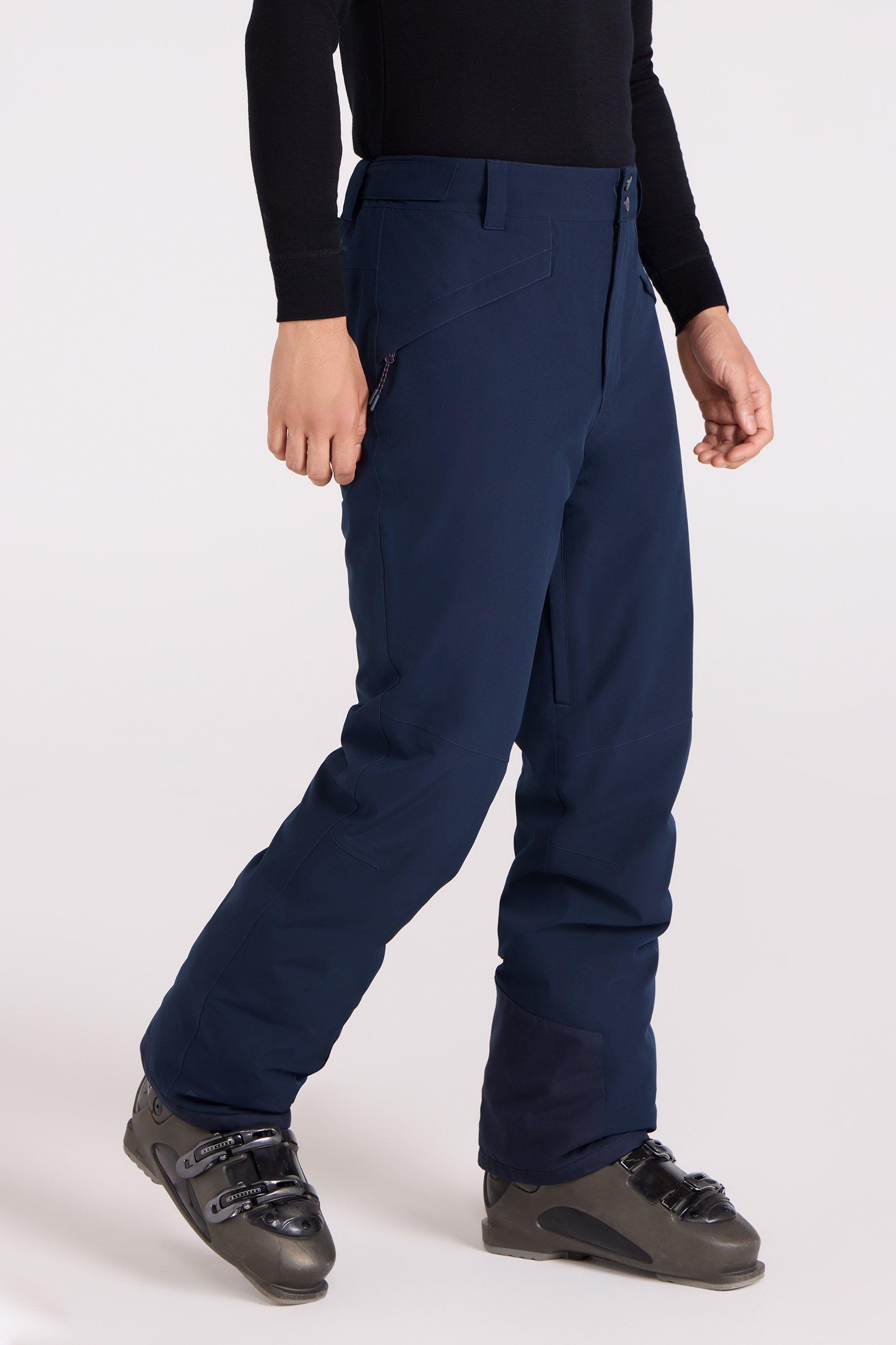'Orbit 4 Way' Stretchy Waterproof Winter Skiing Pants by MOUNTAIN WAREHOUSE