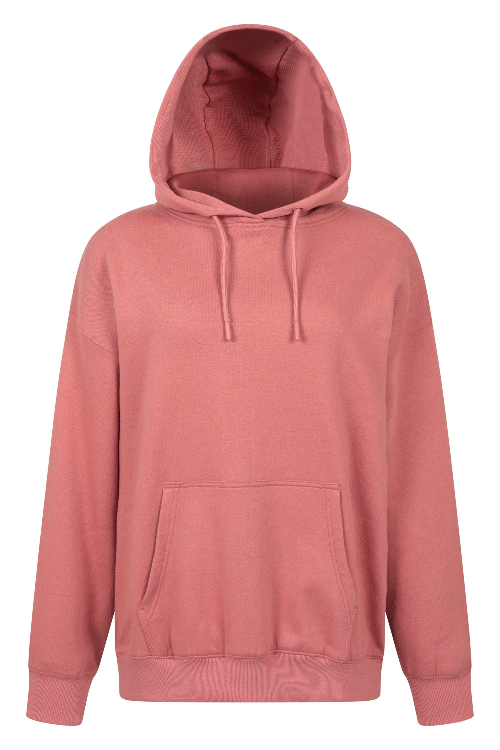 Printed Lighthouse Kangaroo Pocket Elasticated Hem Regular Fit Hoodie by MOUNTAIN WAREHOUSE