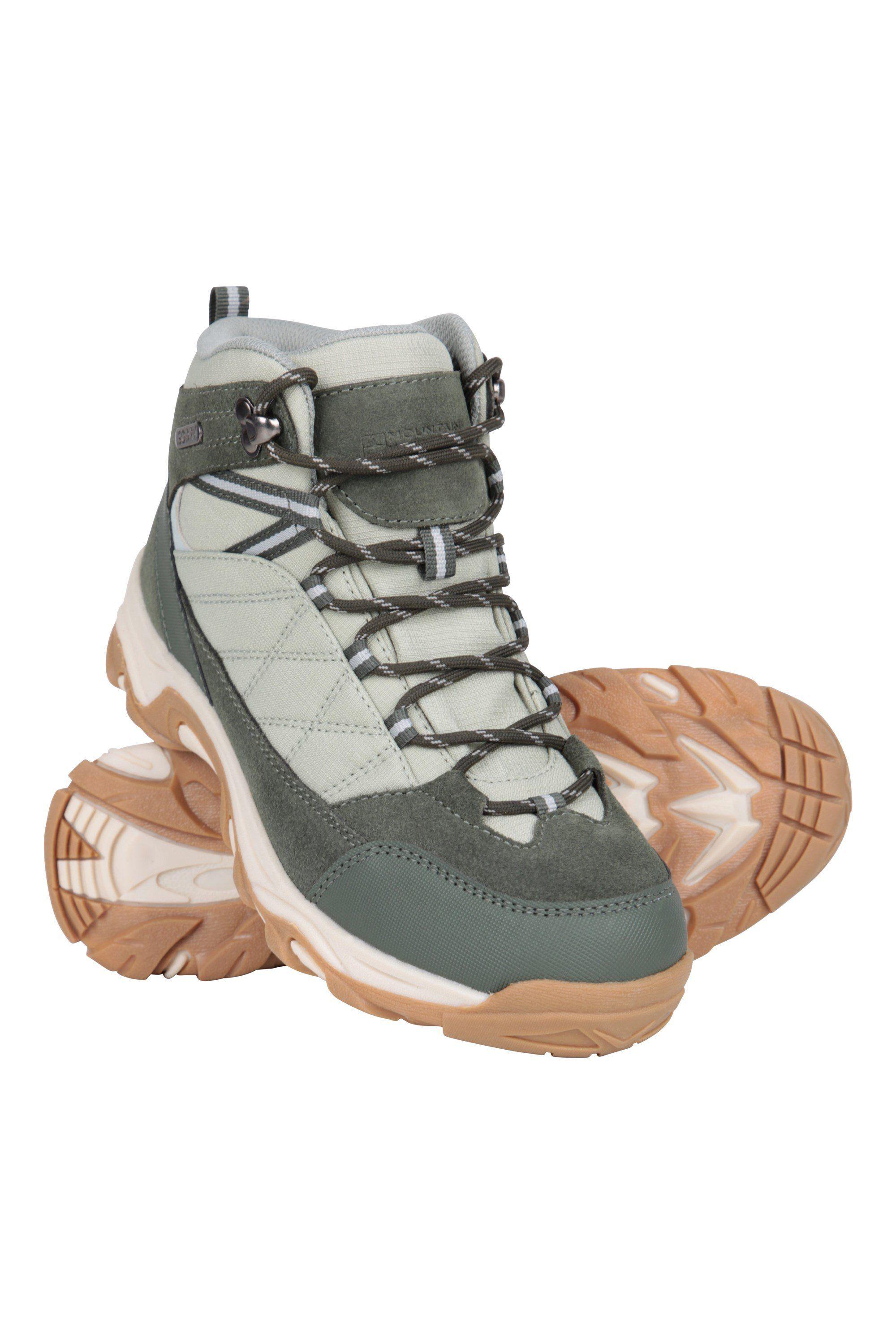 Rapid  Waterproof Boots  Non Slip Hiking Shoes by MOUNTAIN WAREHOUSE