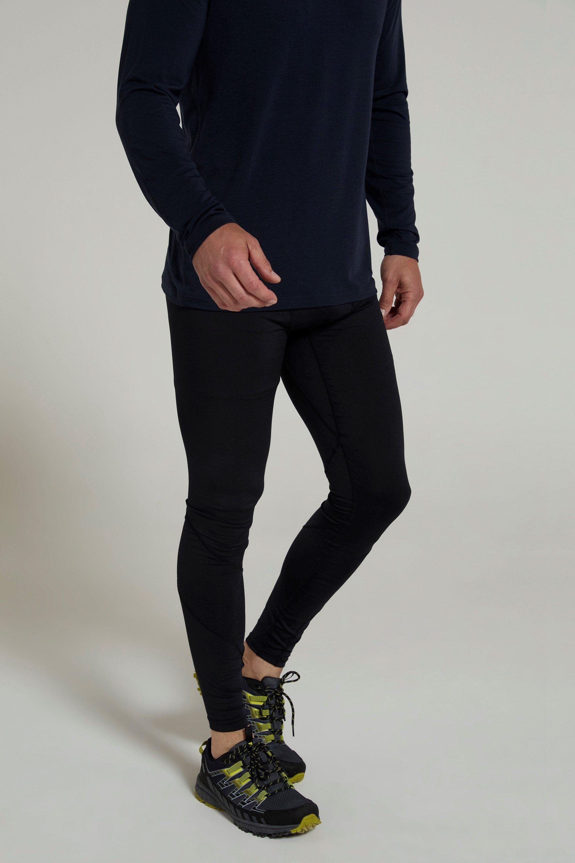 Running Workout Fitness Lightweight Leggings by MOUNTAIN WAREHOUSE