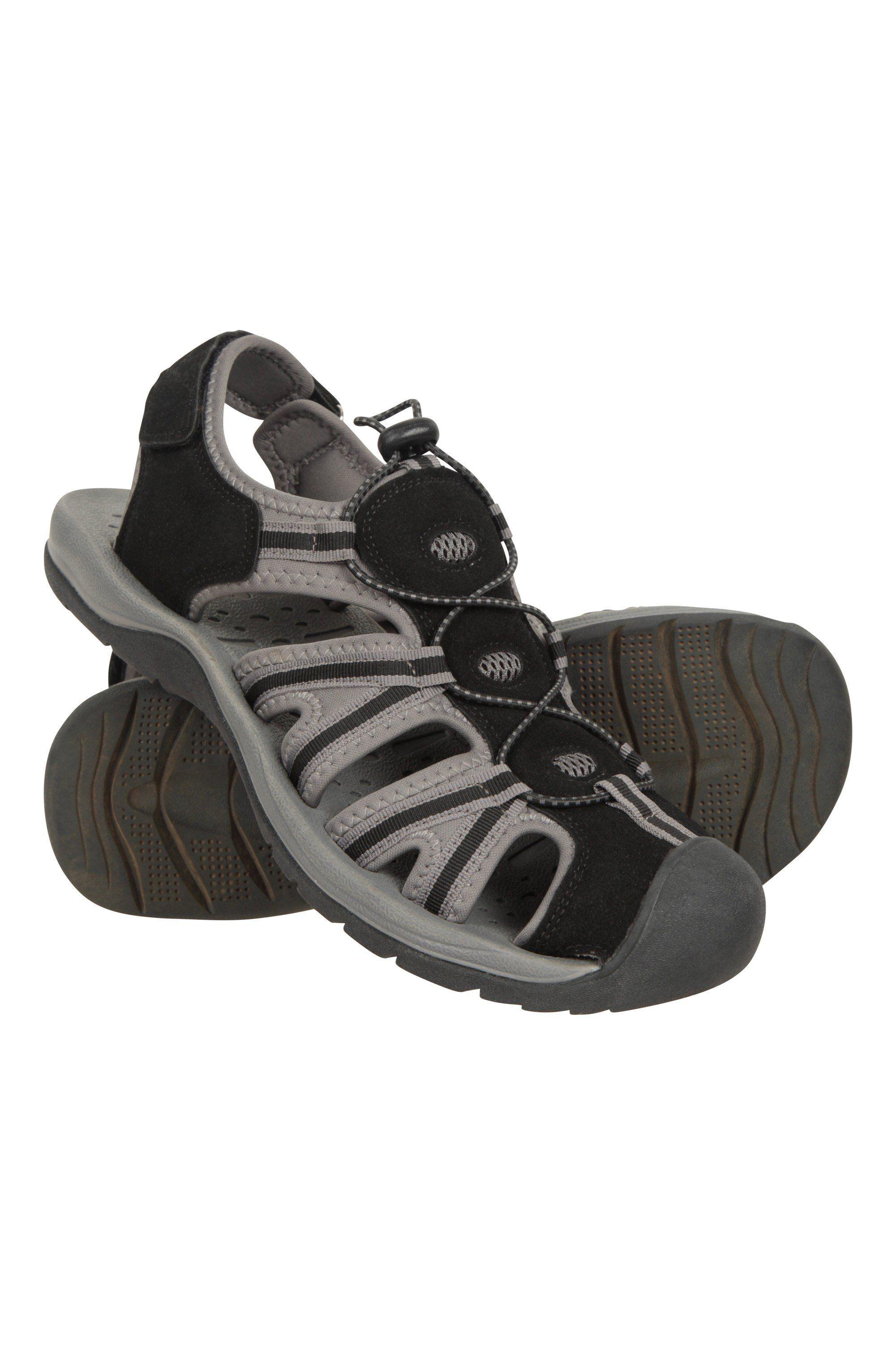 Shandals Comfortable Toe Covered Beach Hiking Sandals by MOUNTAIN WAREHOUSE Shandals Comfortable Toe Covered Beach Hiking Sandals by MOUNTAIN WAREHOUSE