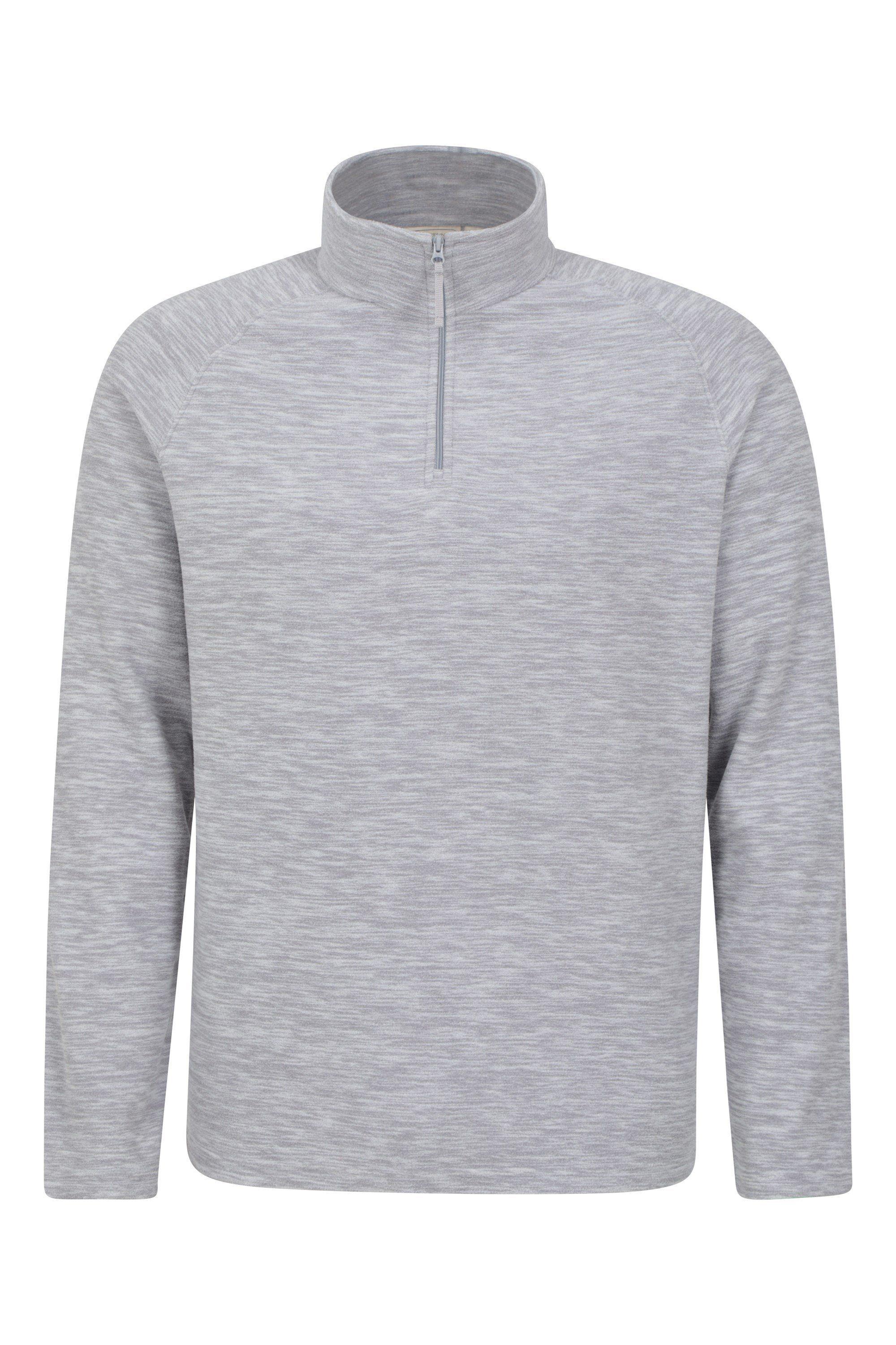 Snowdon Micro Breathable Fleece by MOUNTAIN WAREHOUSE