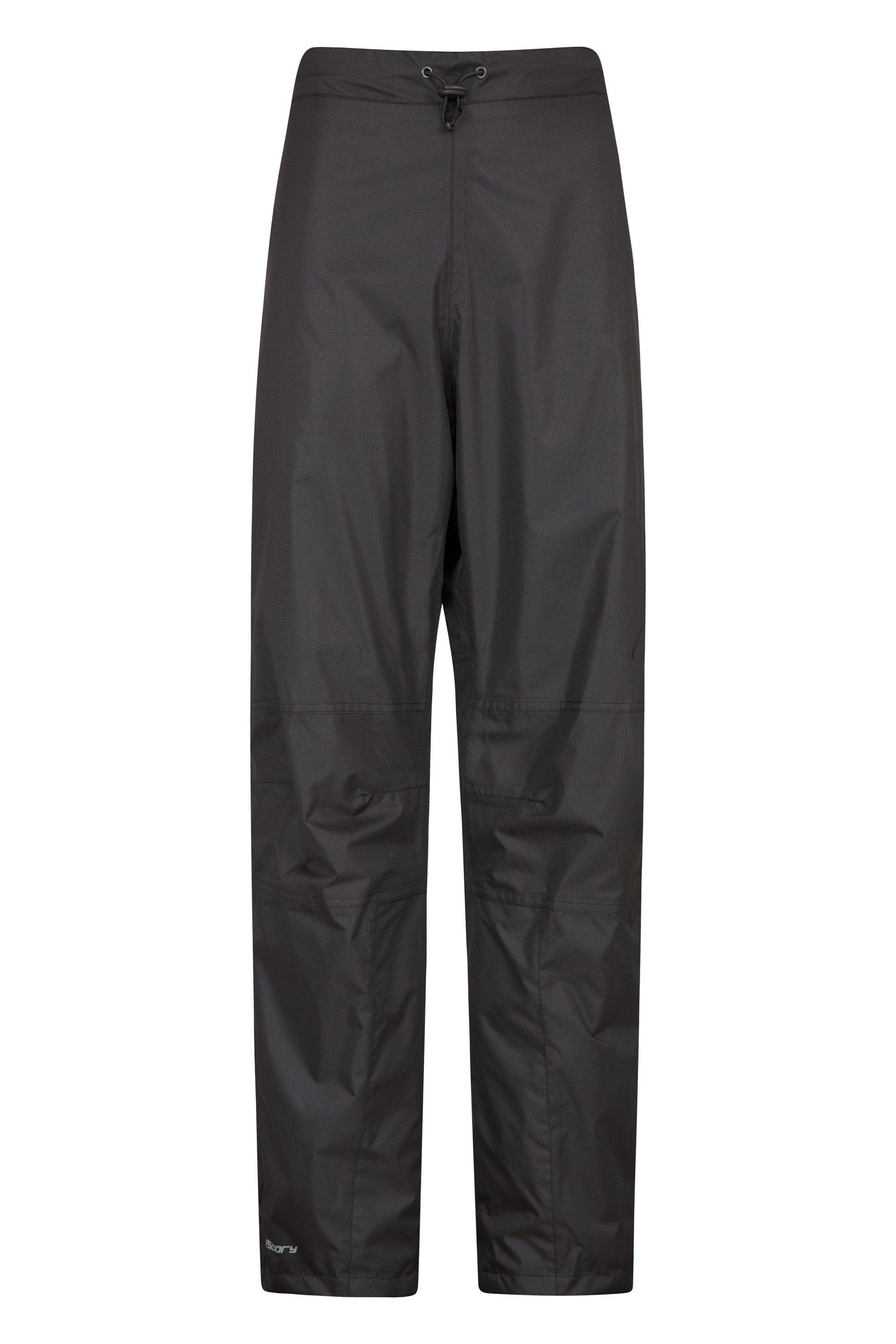 Spray Trousers Waterproof Breathable Pants by MOUNTAIN WAREHOUSE