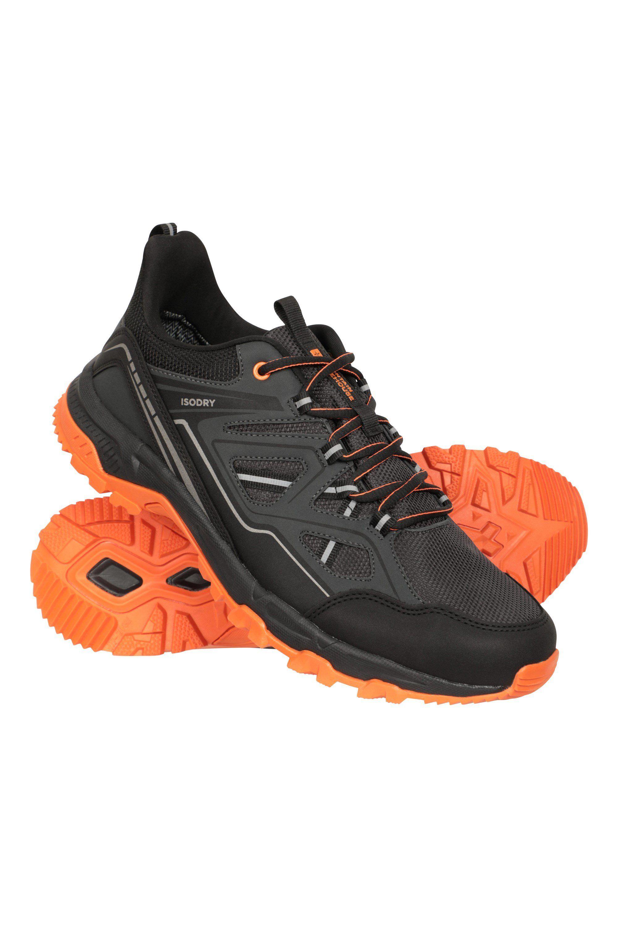 'Sprint' Waterproof Breathable Hiking Trail Runner Trainers by MOUNTAIN WAREHOUSE