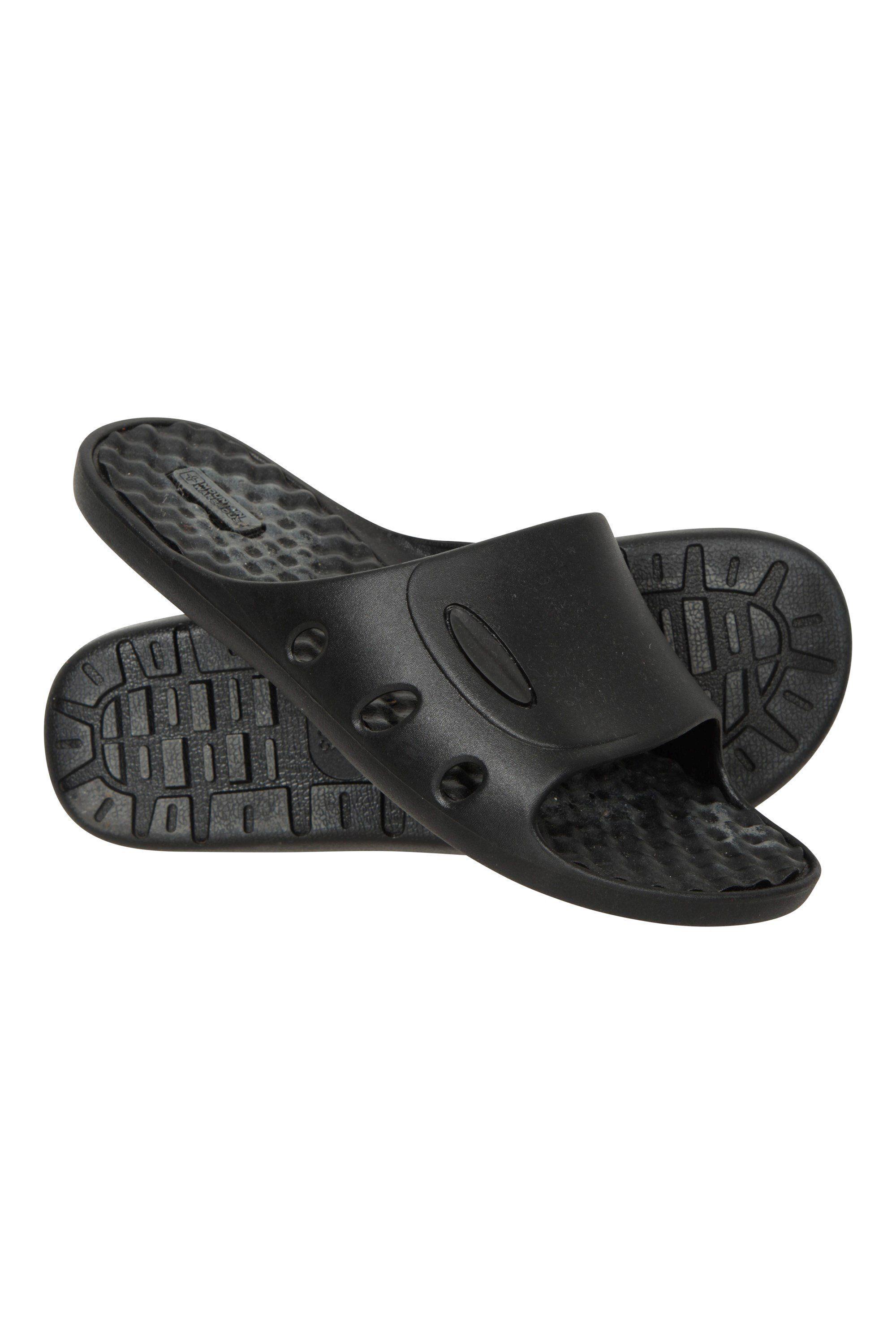 Street Scuff Sandals  Slip on Summer Open Slippers by MOUNTAIN WAREHOUSE