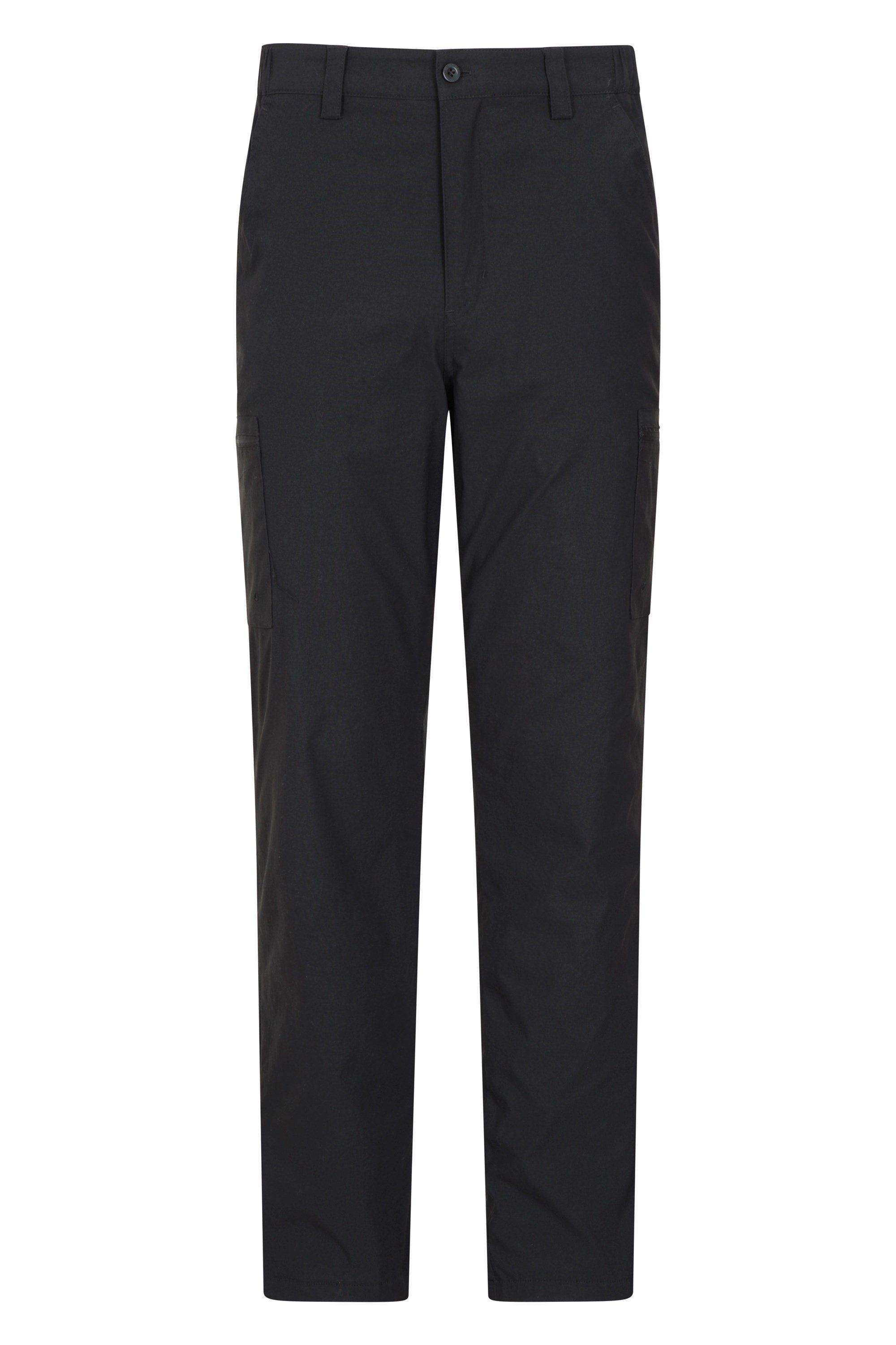 Stretchy Lightweight Thermal Lined Short Length Winter Trek Trouser by MOUNTAIN WAREHOUSE Stretchy Lightweight Thermal Lined Short Length Winter Trek Trouser by MOUNTAIN WAREHOUSE