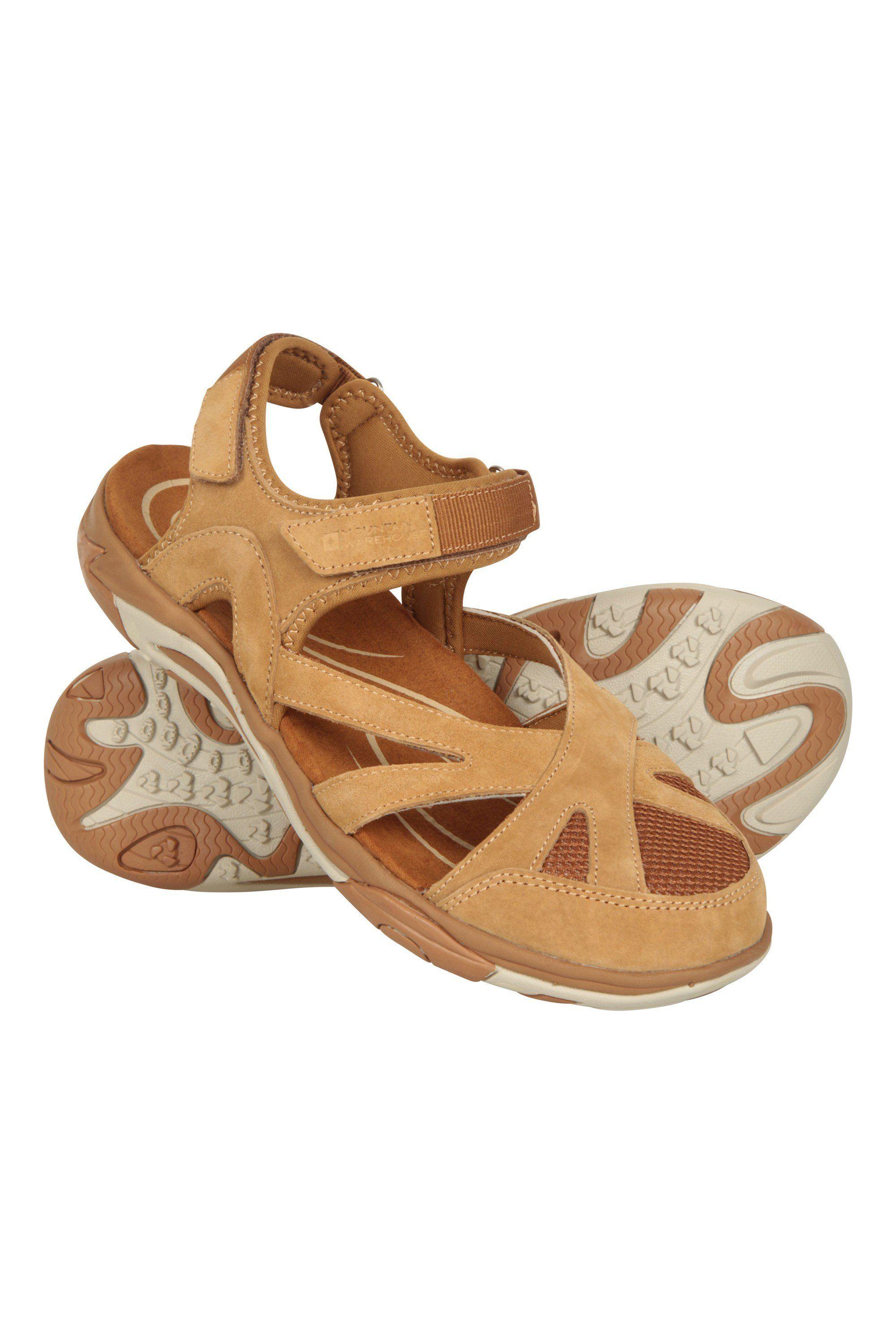 'Sussex' Lightweight Durable Flexible Casual Touch Strap Sandals by MOUNTAIN WAREHOUSE