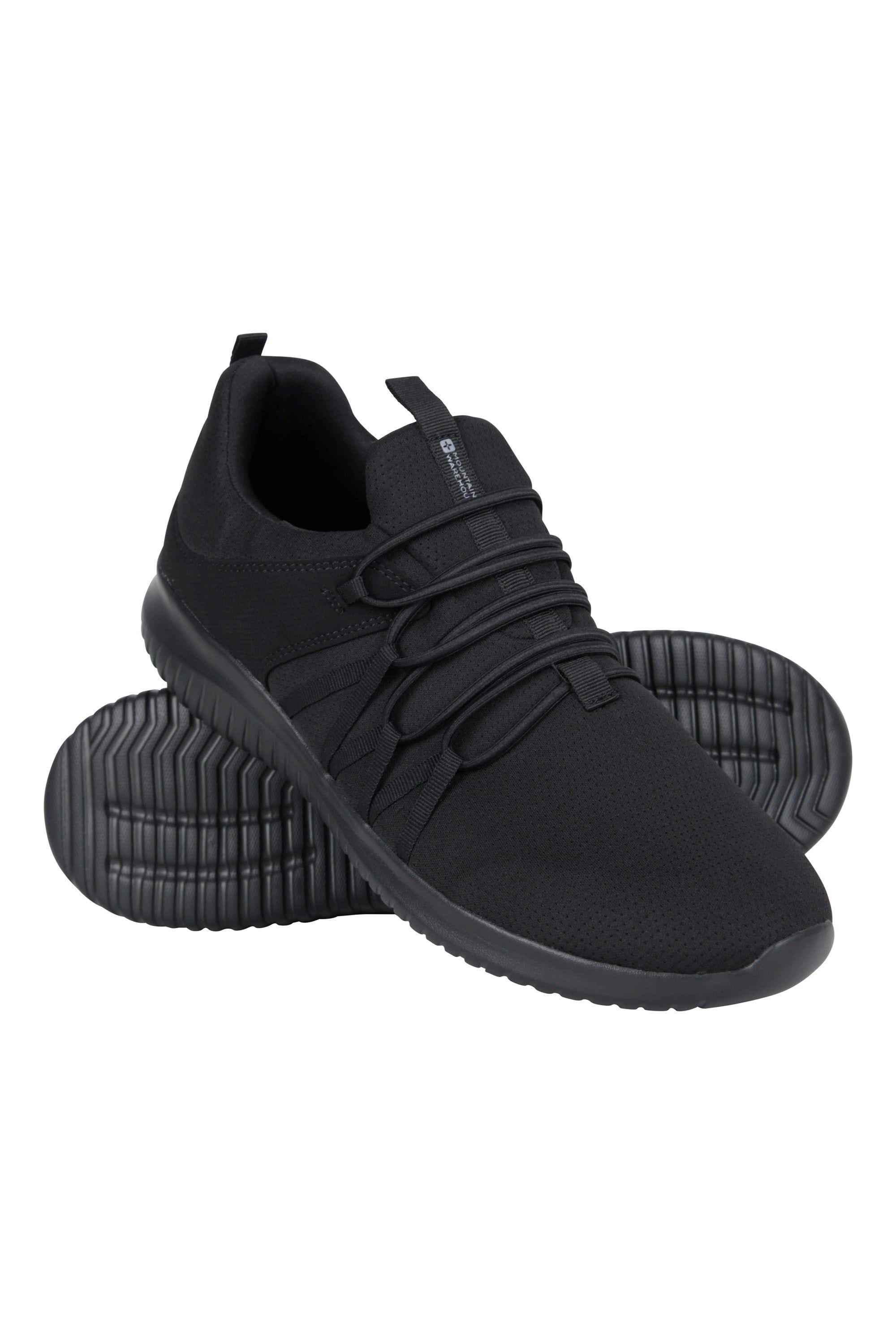 'Swift' Lightweight Breathable Cushioned Comfy Adaptable Active Shoes by MOUNTAIN WAREHOUSE