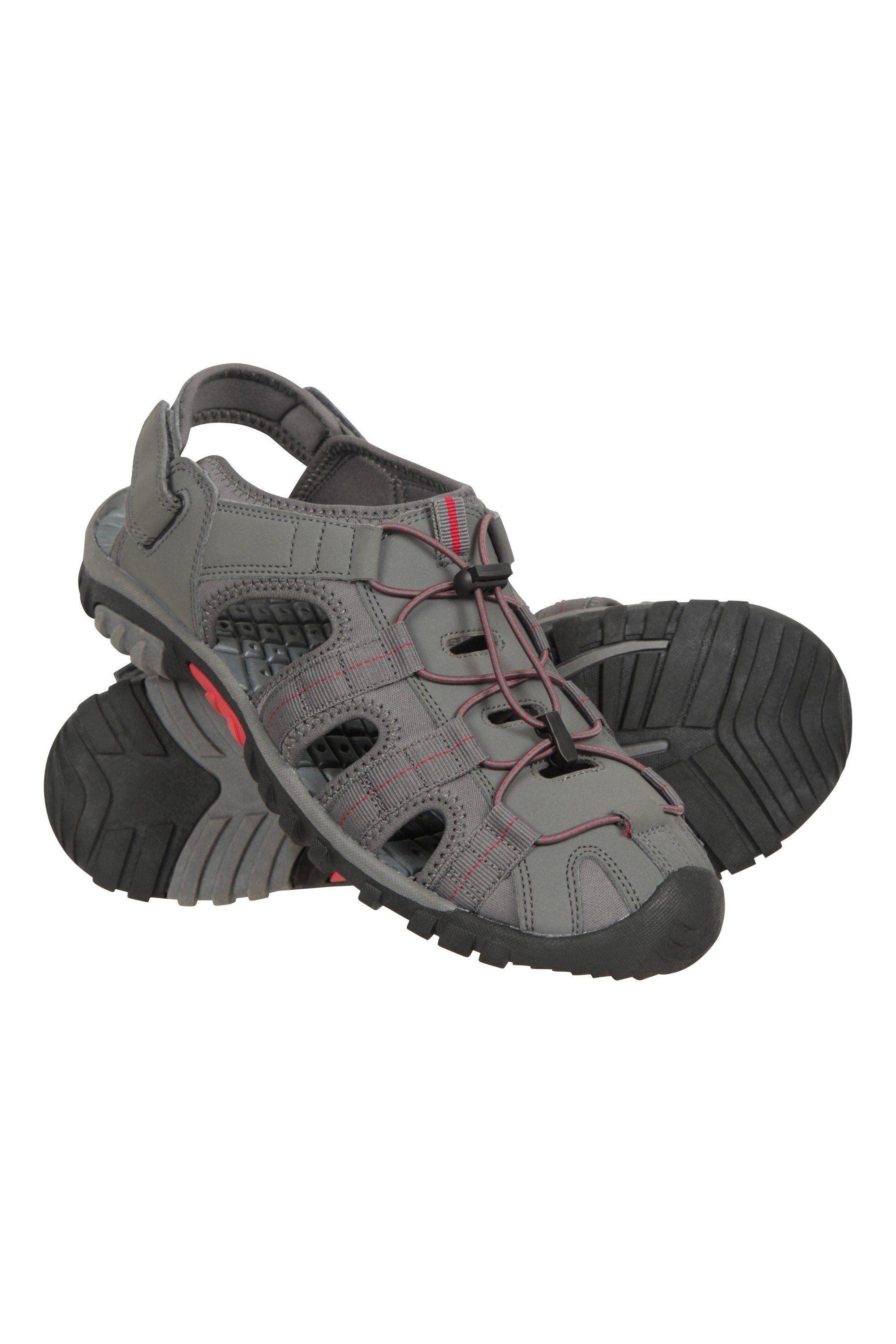 'Trek' Summer Beach Outdoors Neoprene Upper Shandal by MOUNTAIN WAREHOUSE