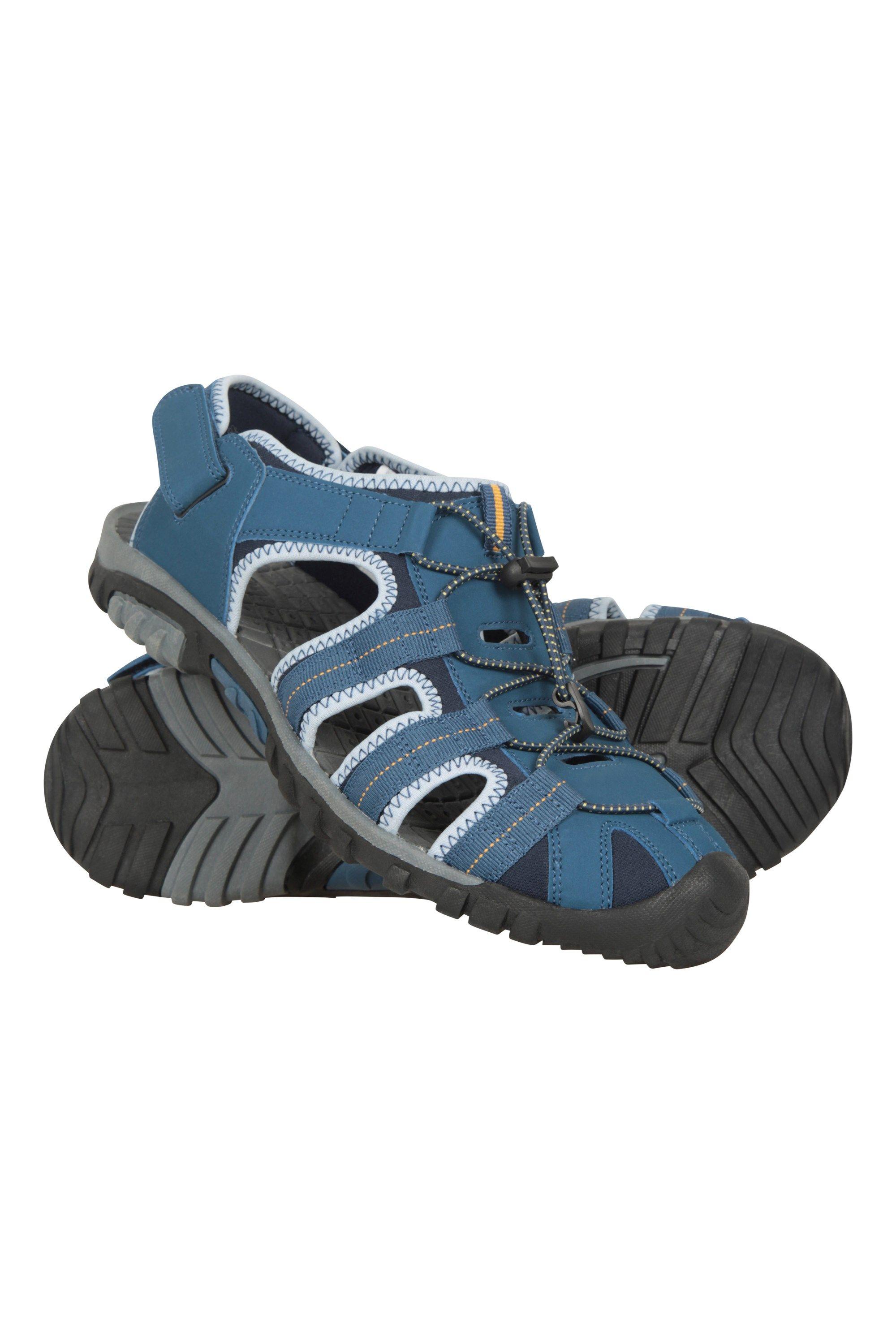 'Trek' Summer Beach Outdoors Neoprene Upper Shandal by MOUNTAIN WAREHOUSE