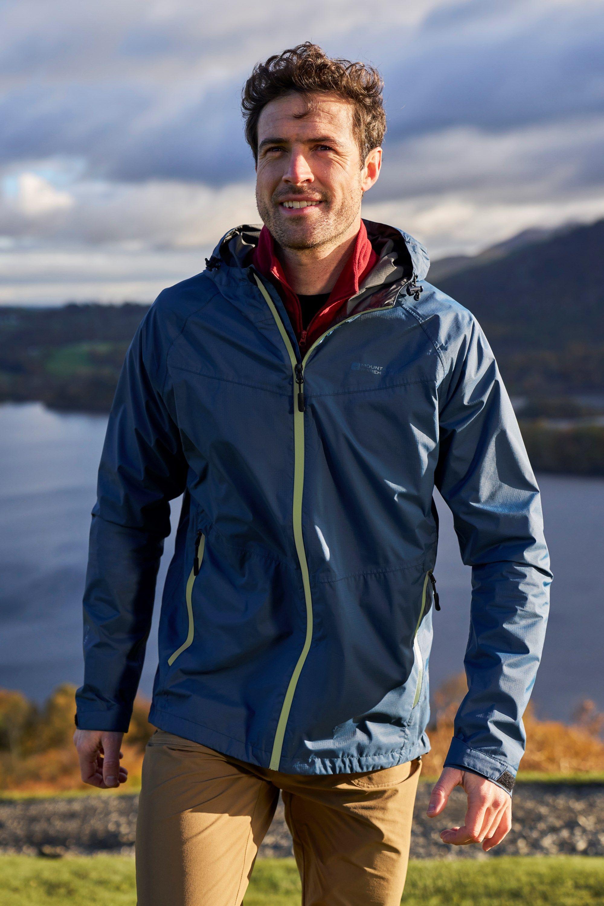 Ultra Summit Extreme 2.5 Layer Jacket Waterproof Coat by MOUNTAIN WAREHOUSE