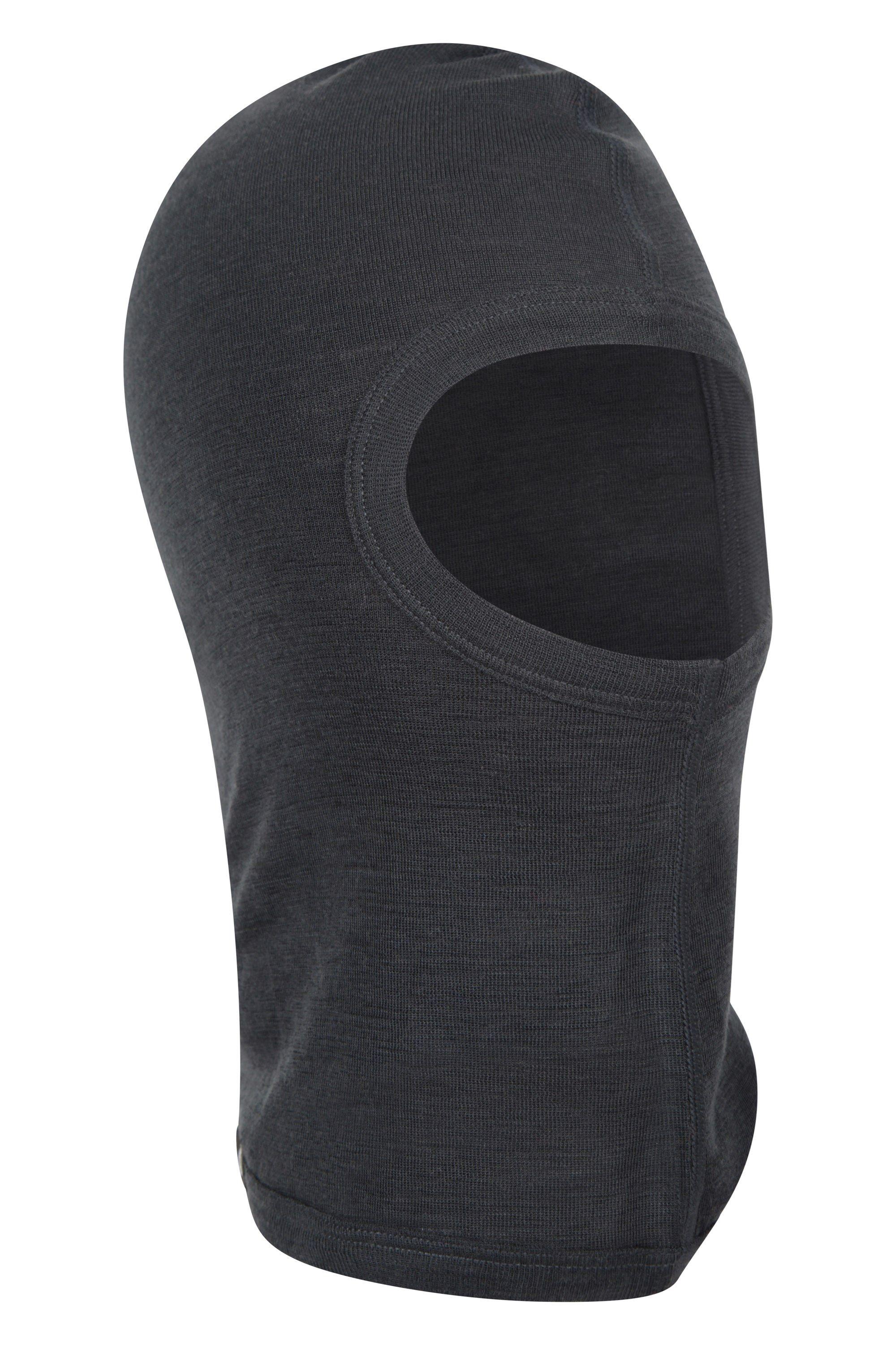Universal Balaclava Merino Breathable Naturally Antibacterial by MOUNTAIN WAREHOUSE