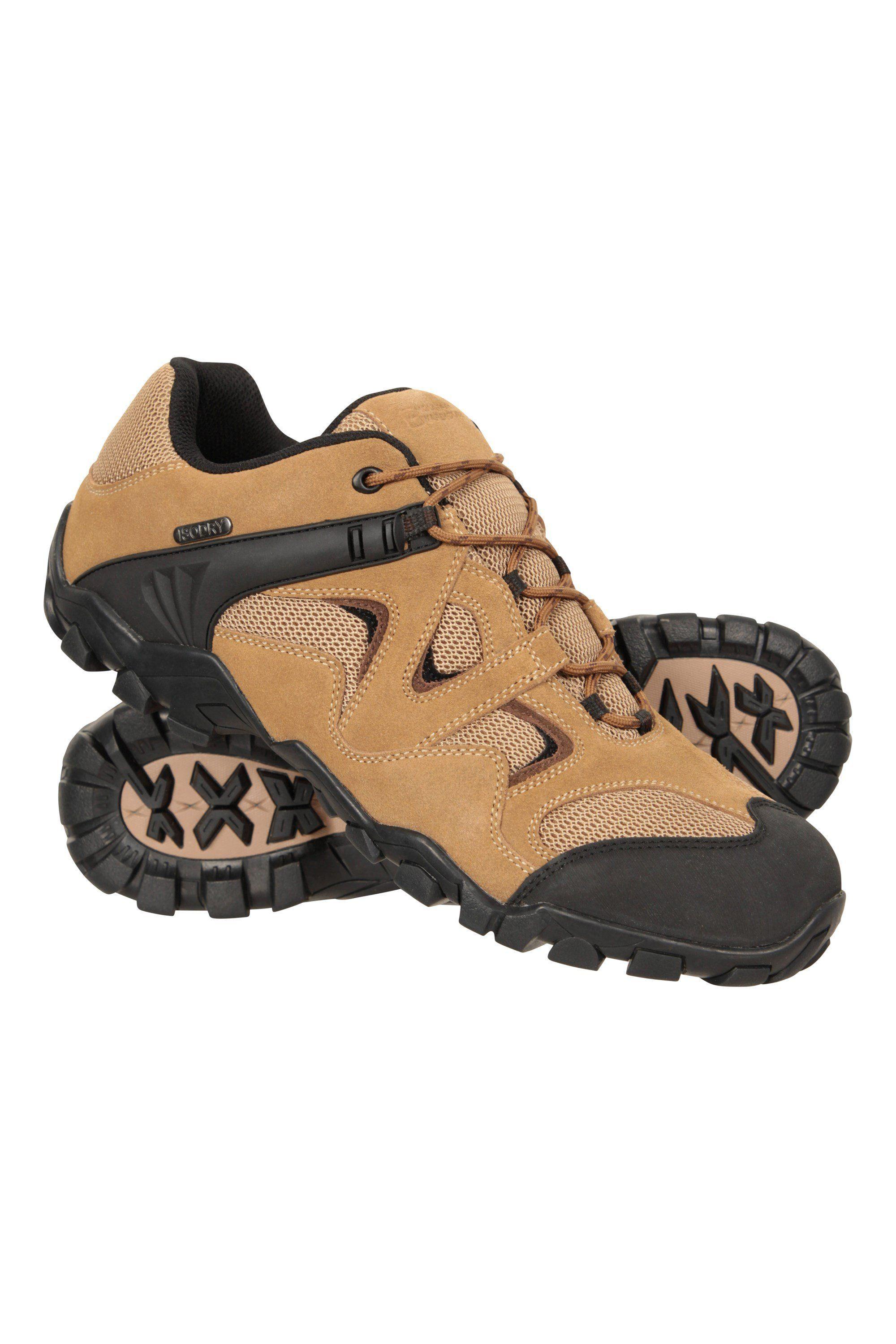 Walking Shoes Waterproof Breathable 100% Rubber Boots by MOUNTAIN WAREHOUSE