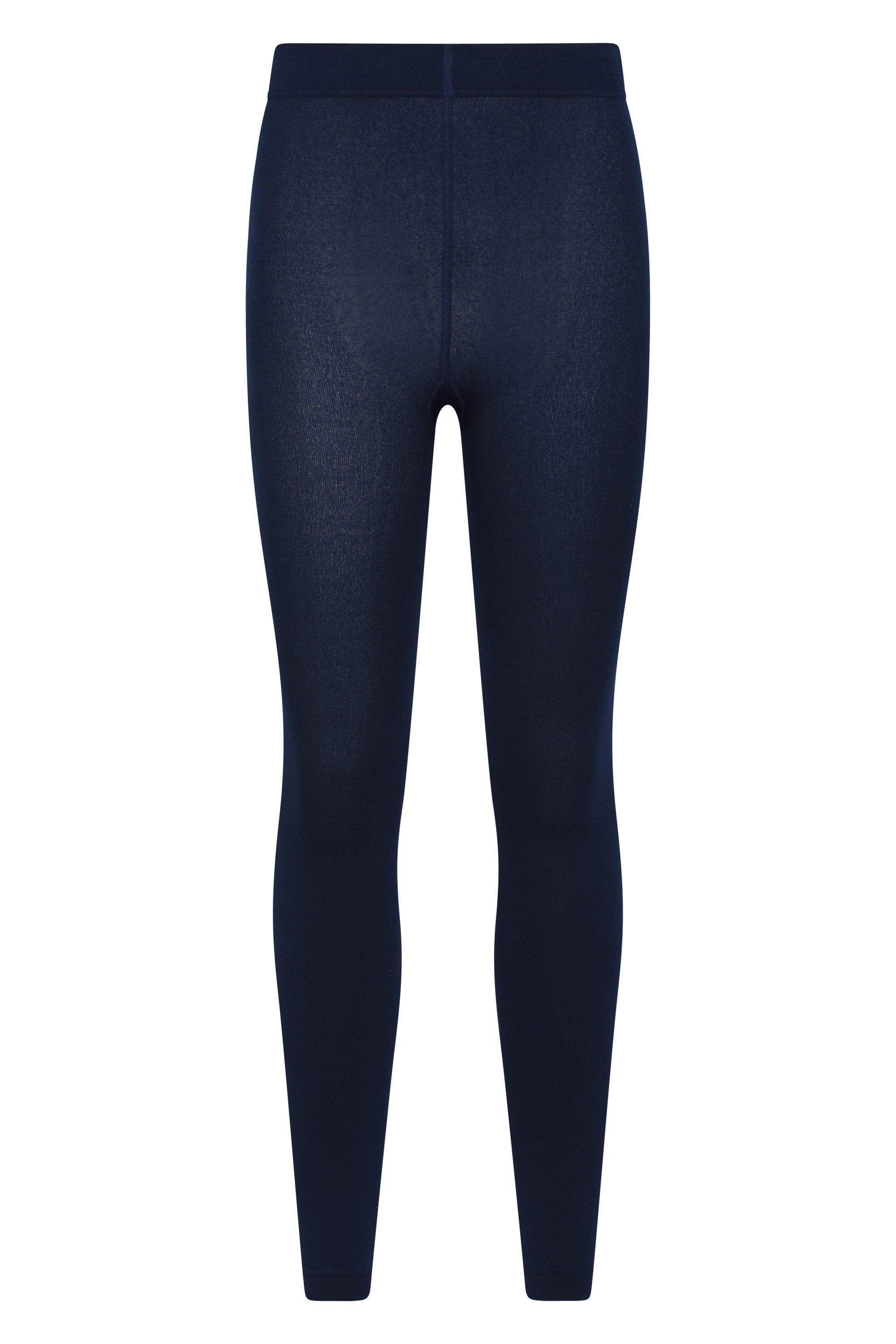 Winter Warm Baselayer IsoTherm Brushed Leggings by MOUNTAIN WAREHOUSE