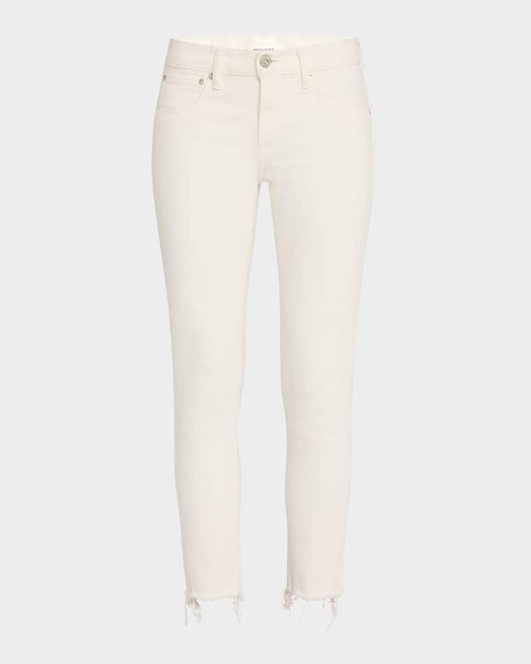 Calvert Mid-Rise Skinny Jeans by MOUSSY VINTAGE