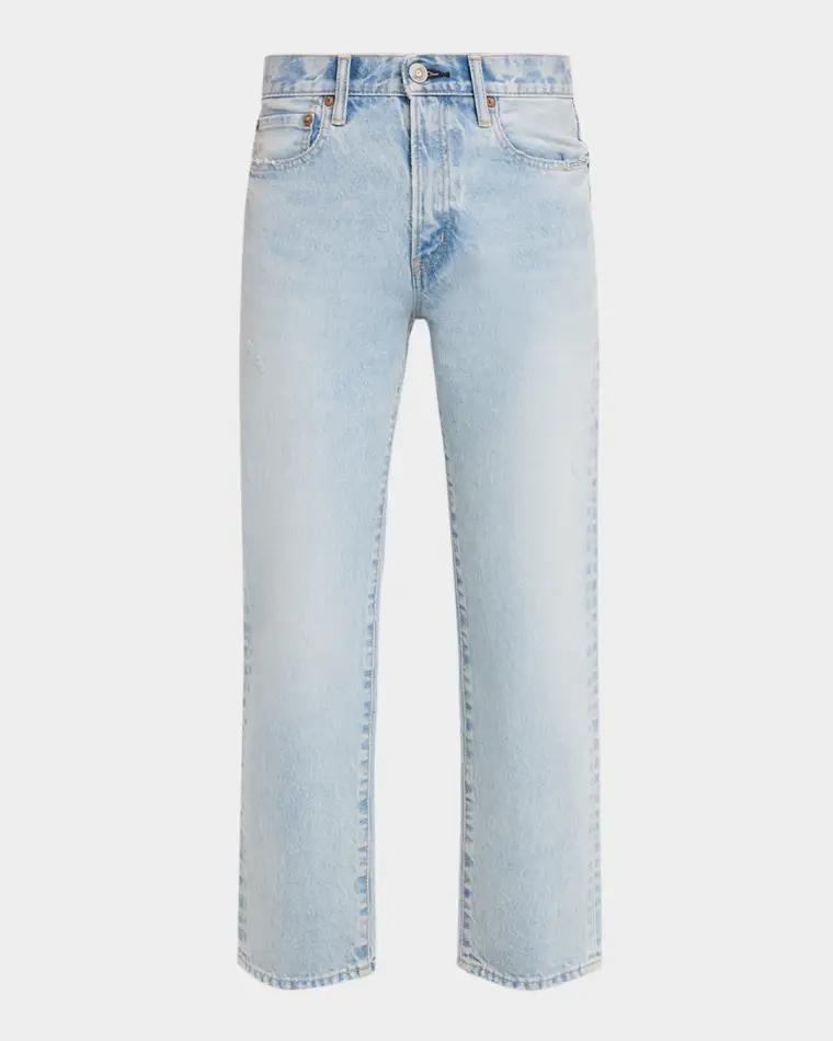 Elk Cropped Boys Pants by MOUSSY VINTAGE