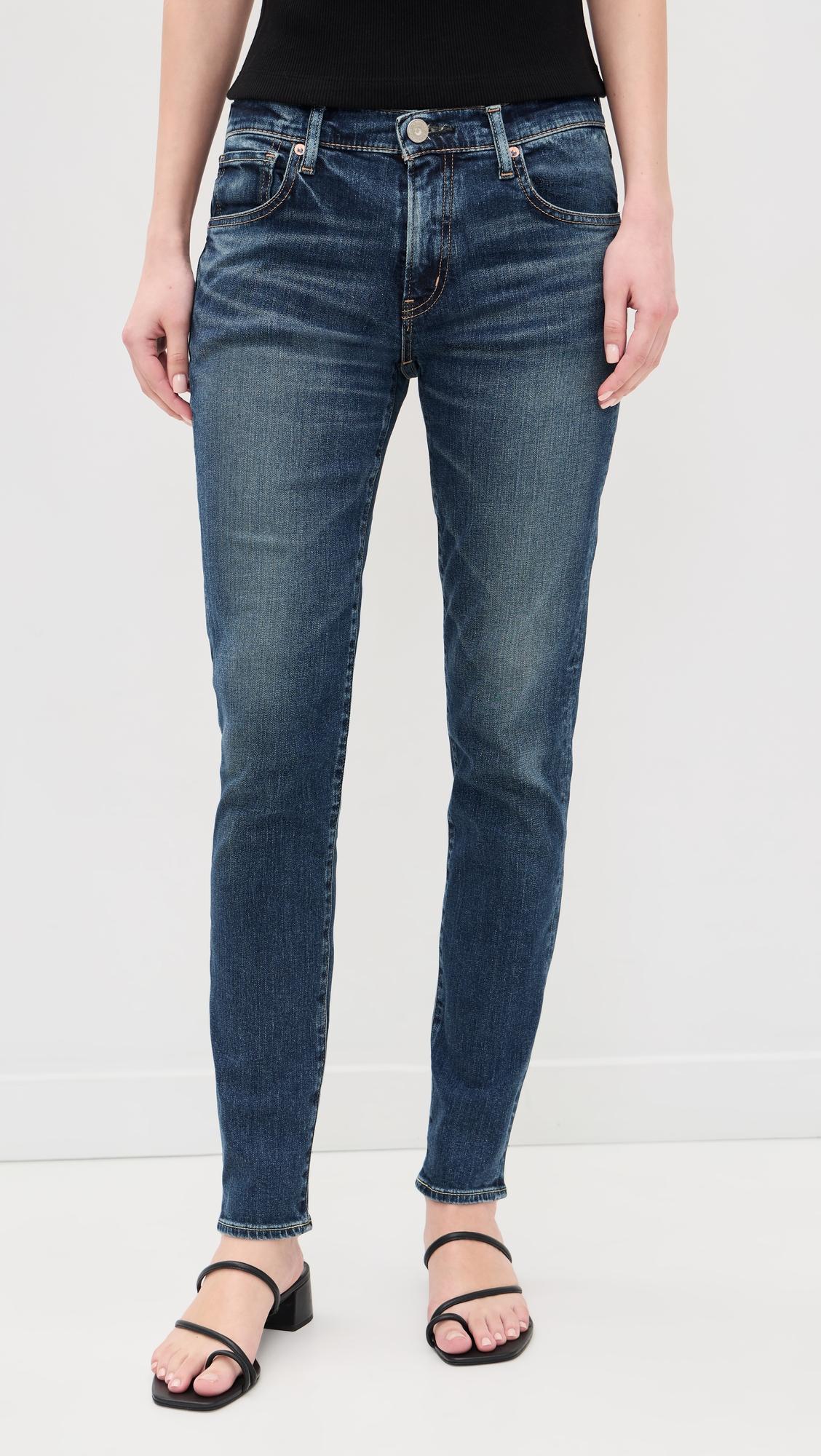 Glocester Skinny Jeans by MOUSSY VINTAGE