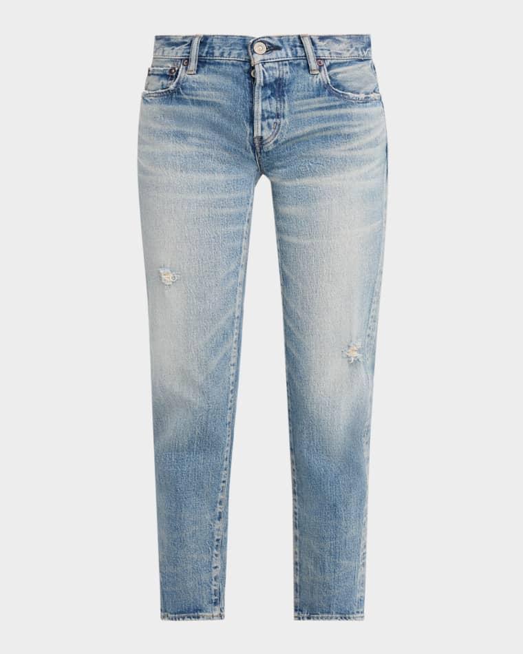 Hackney Tapered Jeans by MOUSSY VINTAGE