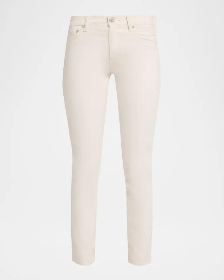 Mid-Rise Skinny Jeans by MOUSSY VINTAGE