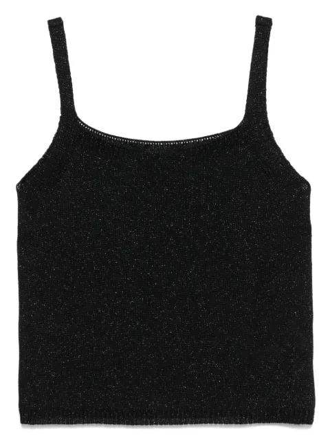 sleeveless top by MOUTAKI