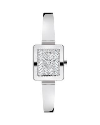 Bold Tank Mini Bangle Watch by MOVADO