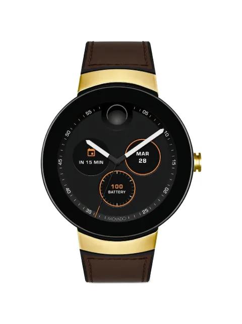 Museum 42mm watch by MOVADO