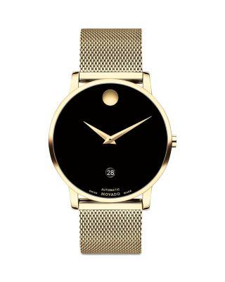 Museum Automatic Classic Watch by MOVADO