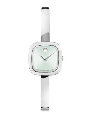 Museum Bangle Bracelet Watch by MOVADO