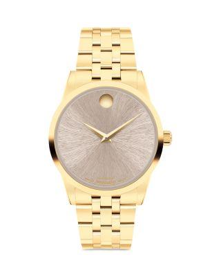 Museum Classic Automatic Watch by MOVADO