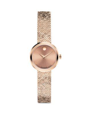 Museum Velura Mini Watch by MOVADO