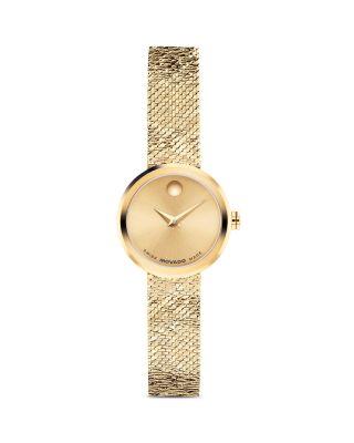 Museum Velura Mini Watch by MOVADO