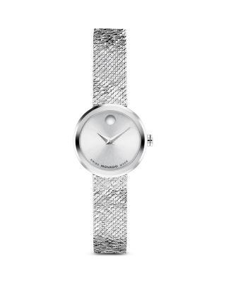 Museum Velura Mini Watch by MOVADO