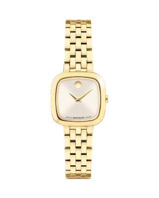 Museum Watch by MOVADO