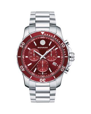 Series 800 Chronograph by MOVADO