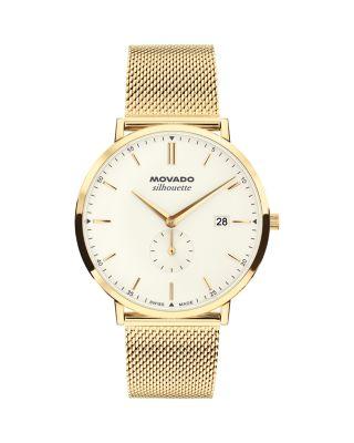 Silhouette Watch by MOVADO